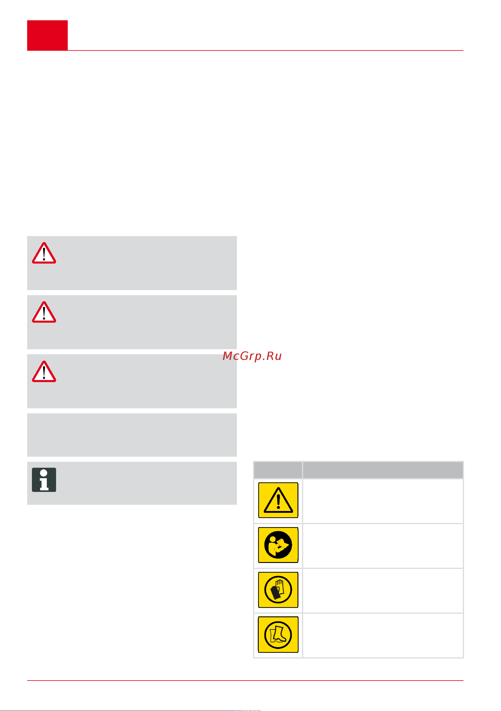 Al-Ko CSA 36 Li [22/132] About these instructions for use