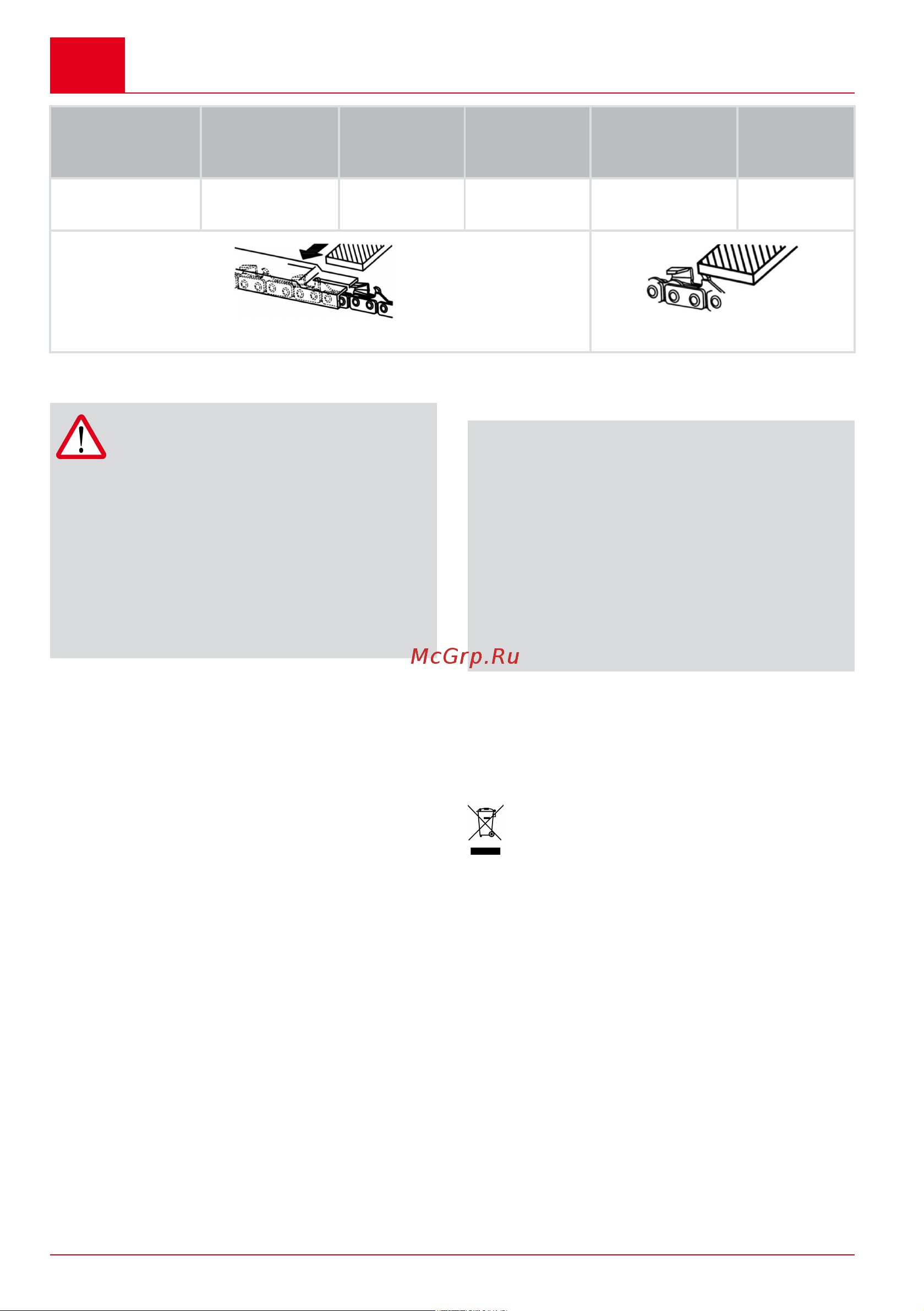 Al-Ko CS 4235 (127441) [104/500] Stockage