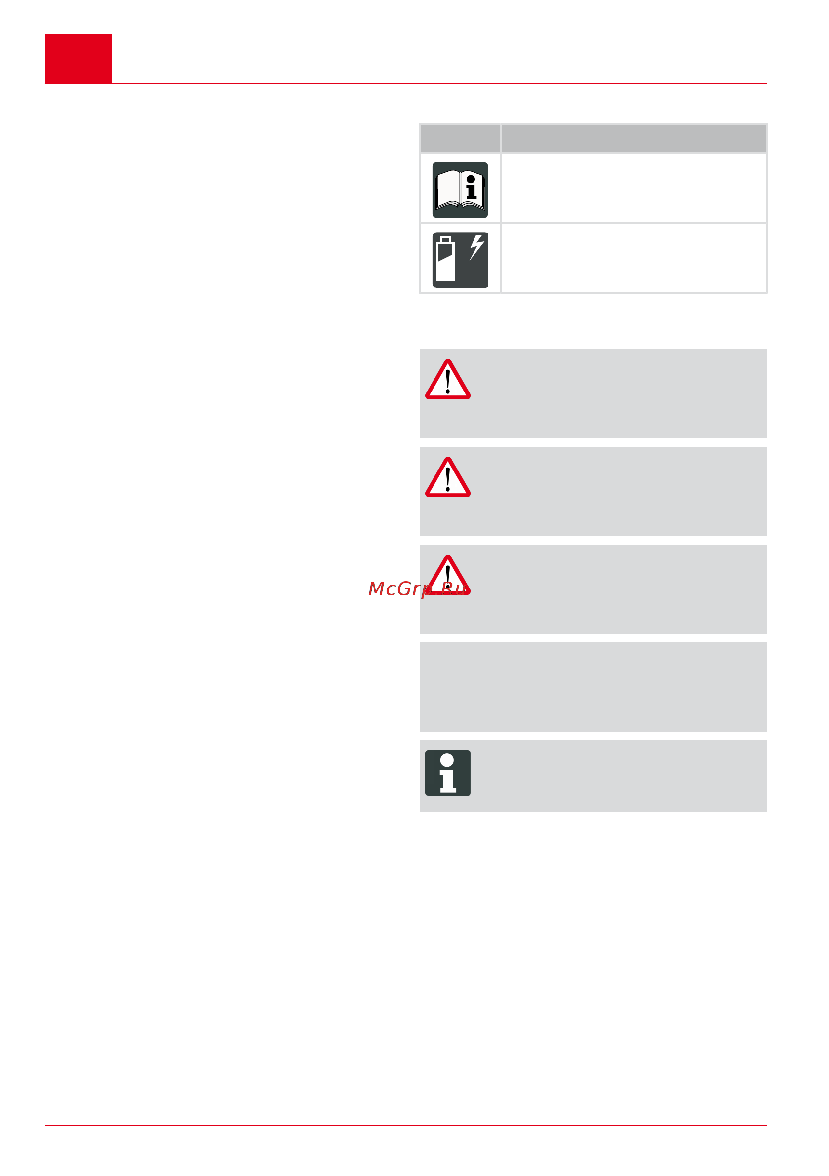 Al-Ko CS 4235 (127441) [110/500] Acerca de este manual de instrucciones