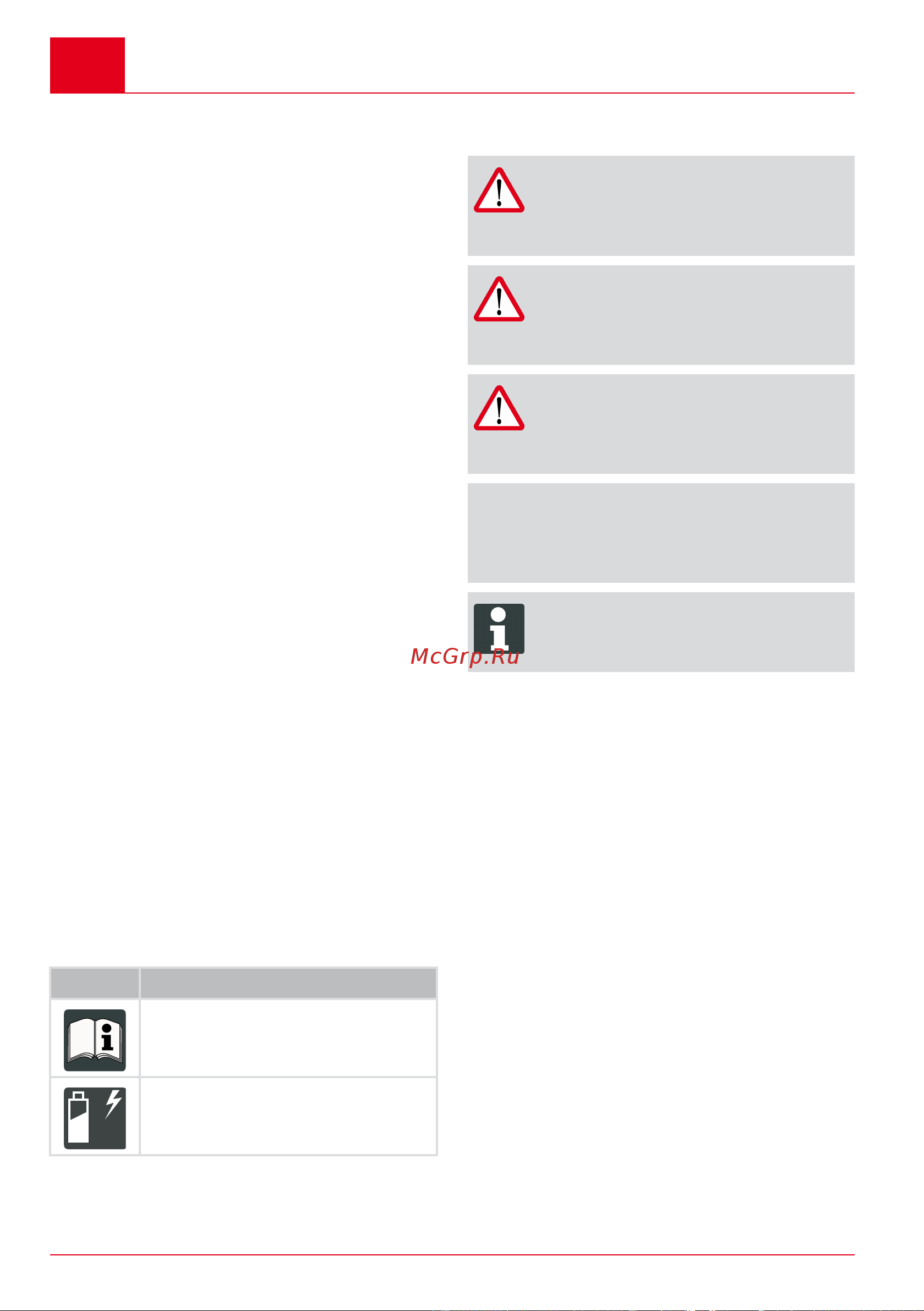 Al-Ko CS 4235 (127441) [84/500] À propos de cette notice