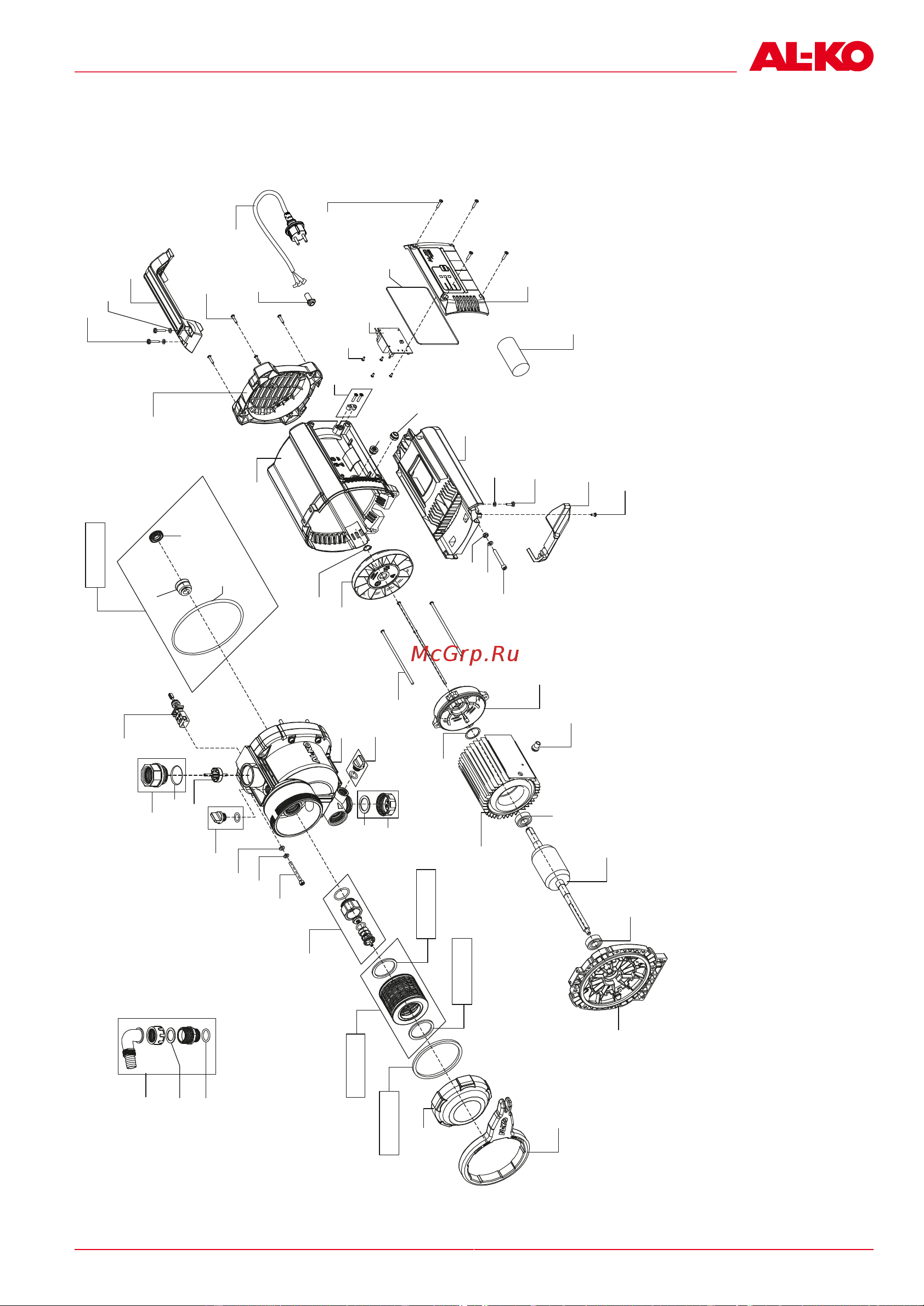 Al-Ko JET 4000 Comfort (112841) [167/172] Etk jet 4000 3