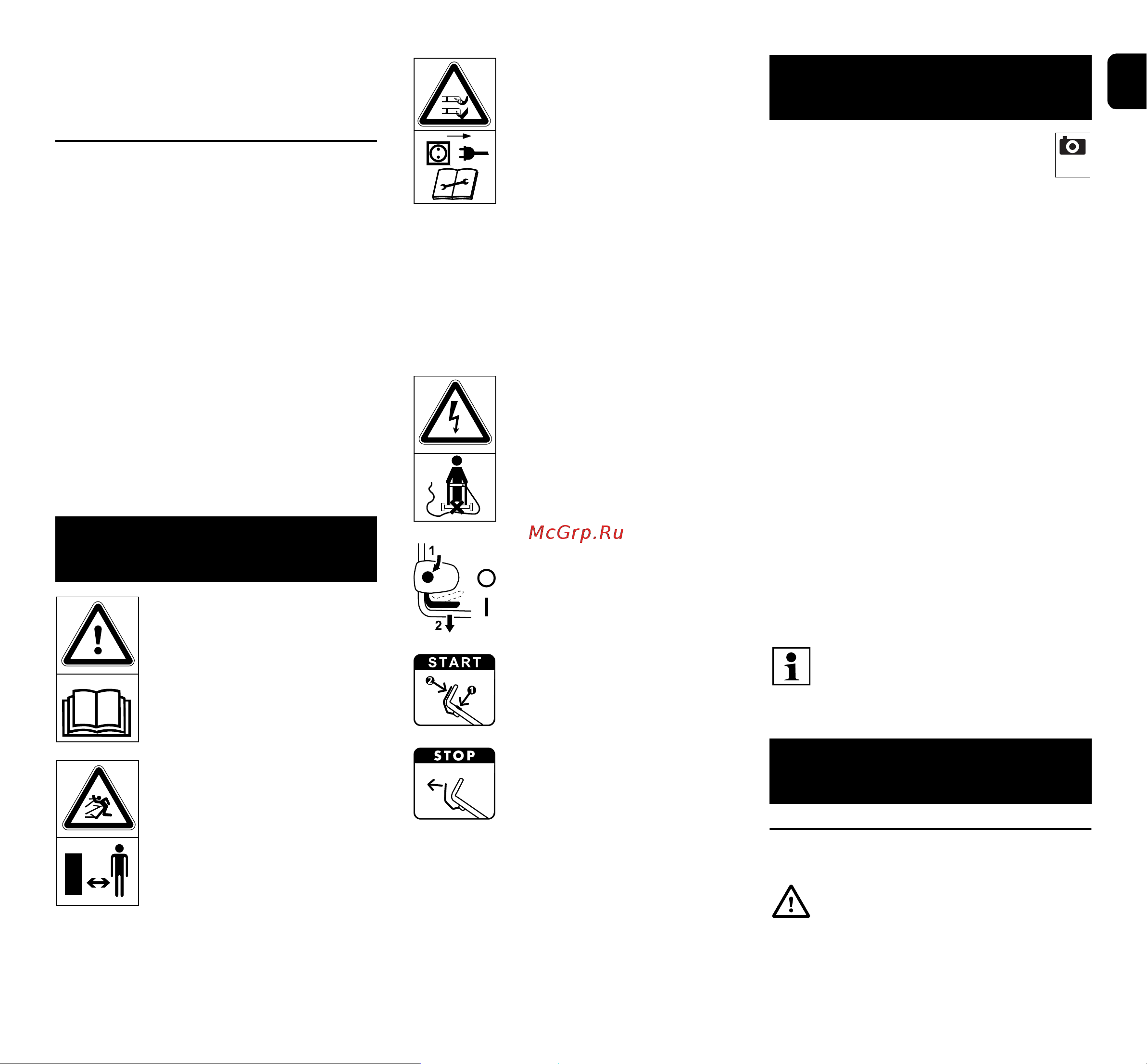 Viking ME 443.1 [19/245] Symbolbeschreibung