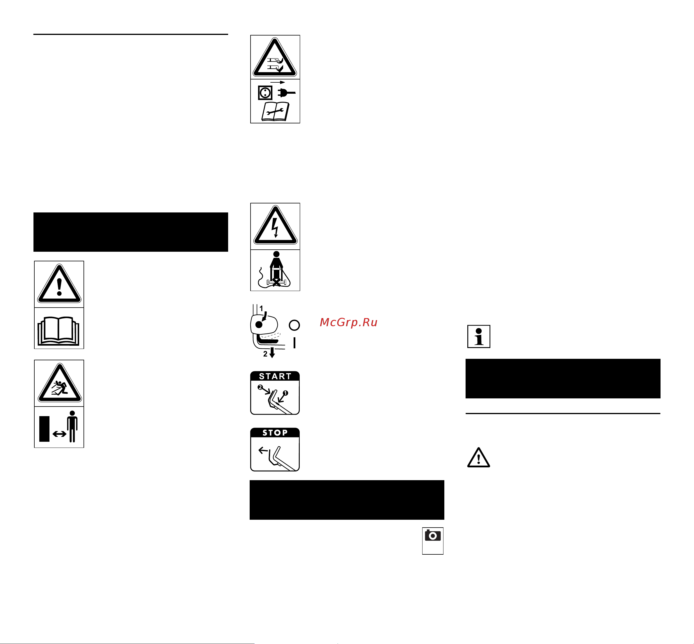 Viking ME 443.1 [192/245] Symbolforklaring