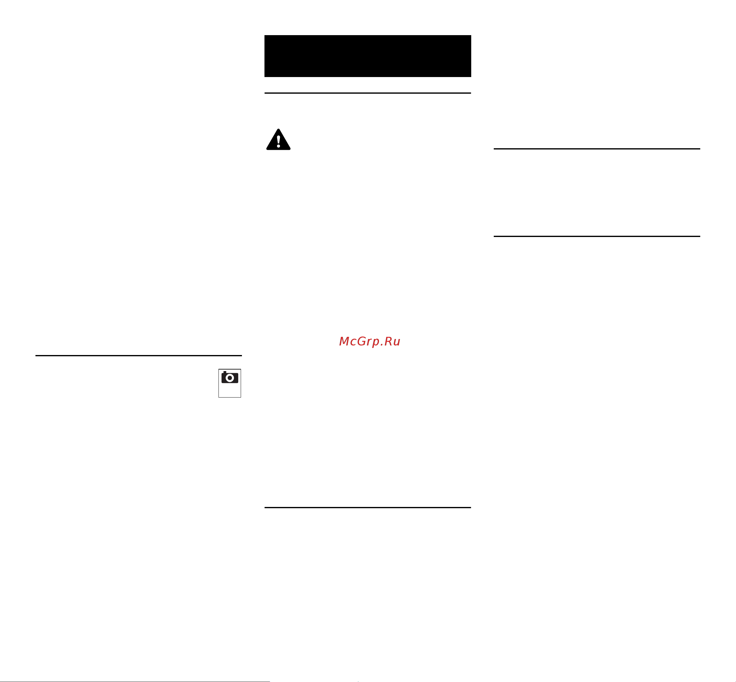 Viking ME 235 [36/120] Conseils d utilisation