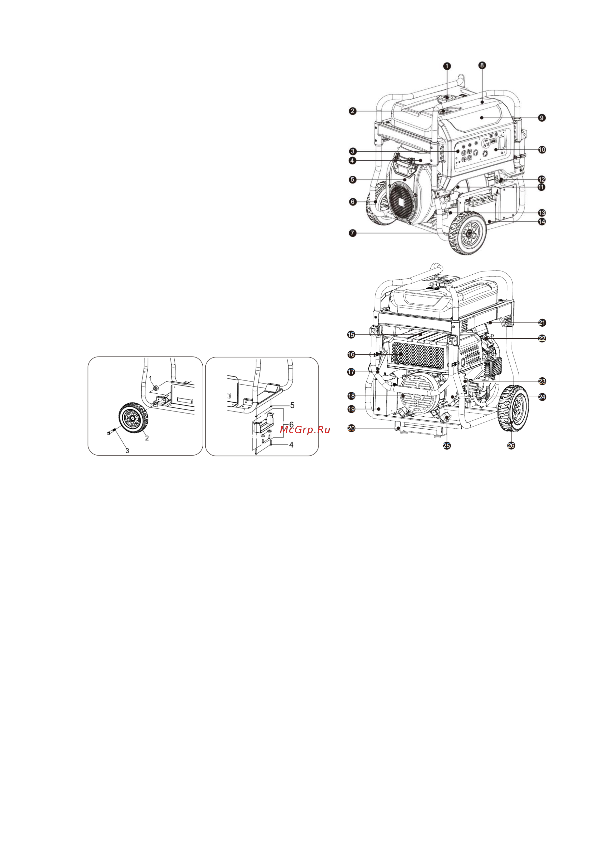 Zongshen XB12003EA [5/16] 800 700 64 24 www techgroup ru