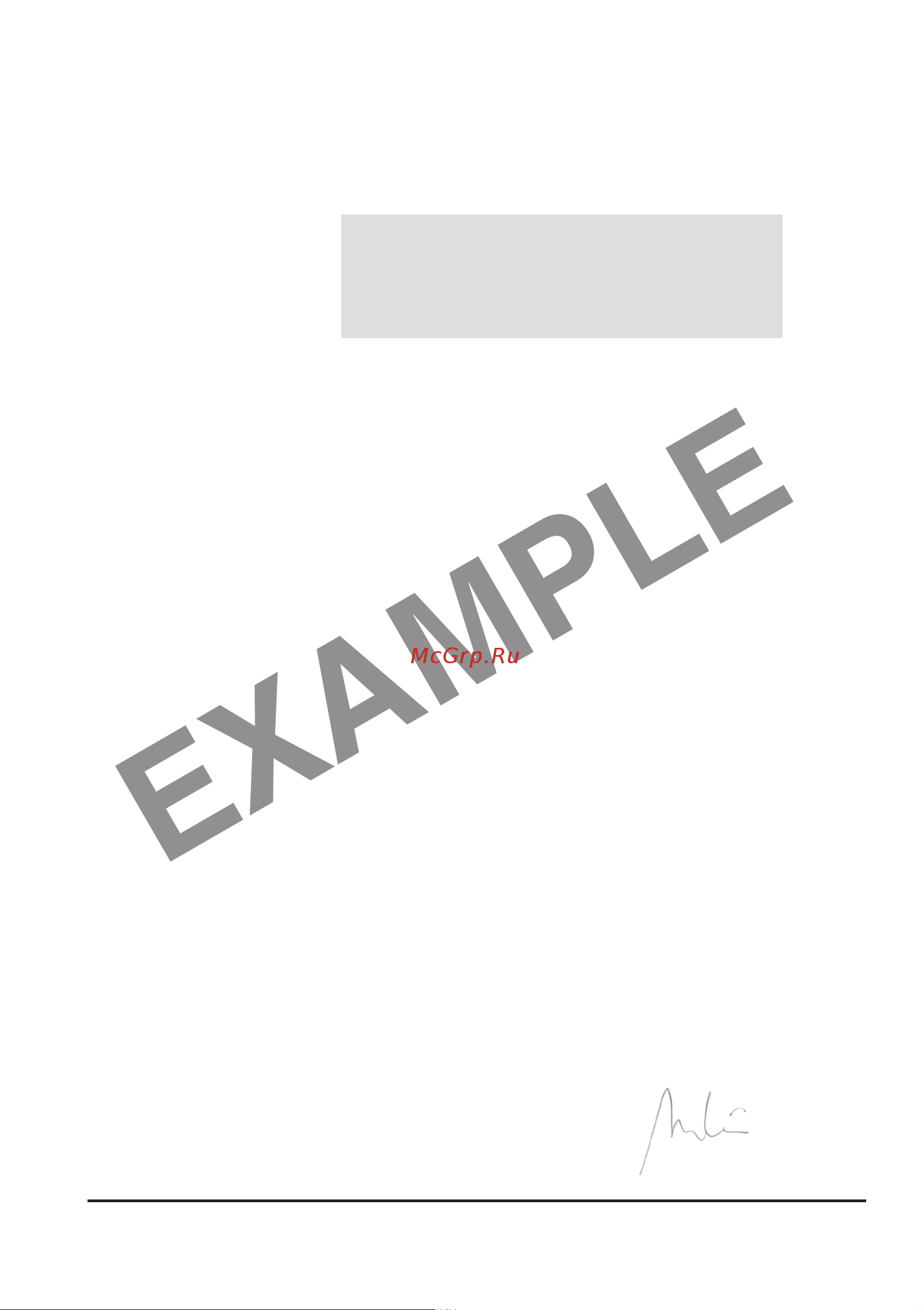 Stiga SMT 48 AE [313/318] Example