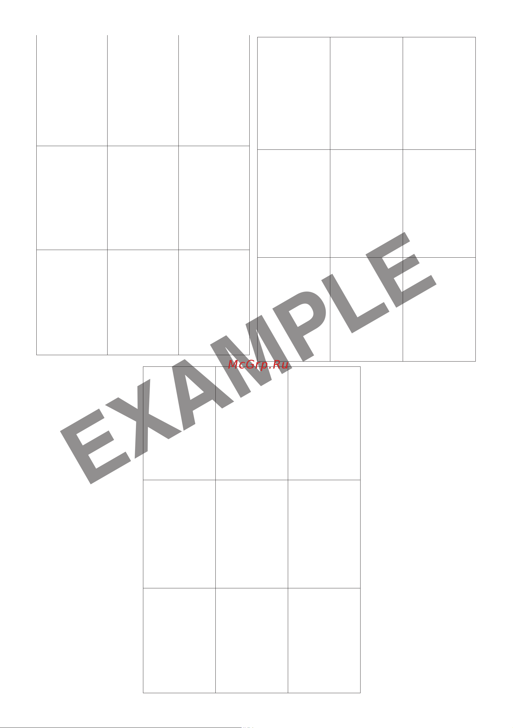 Stiga SGT 48 AE [316/318] Example