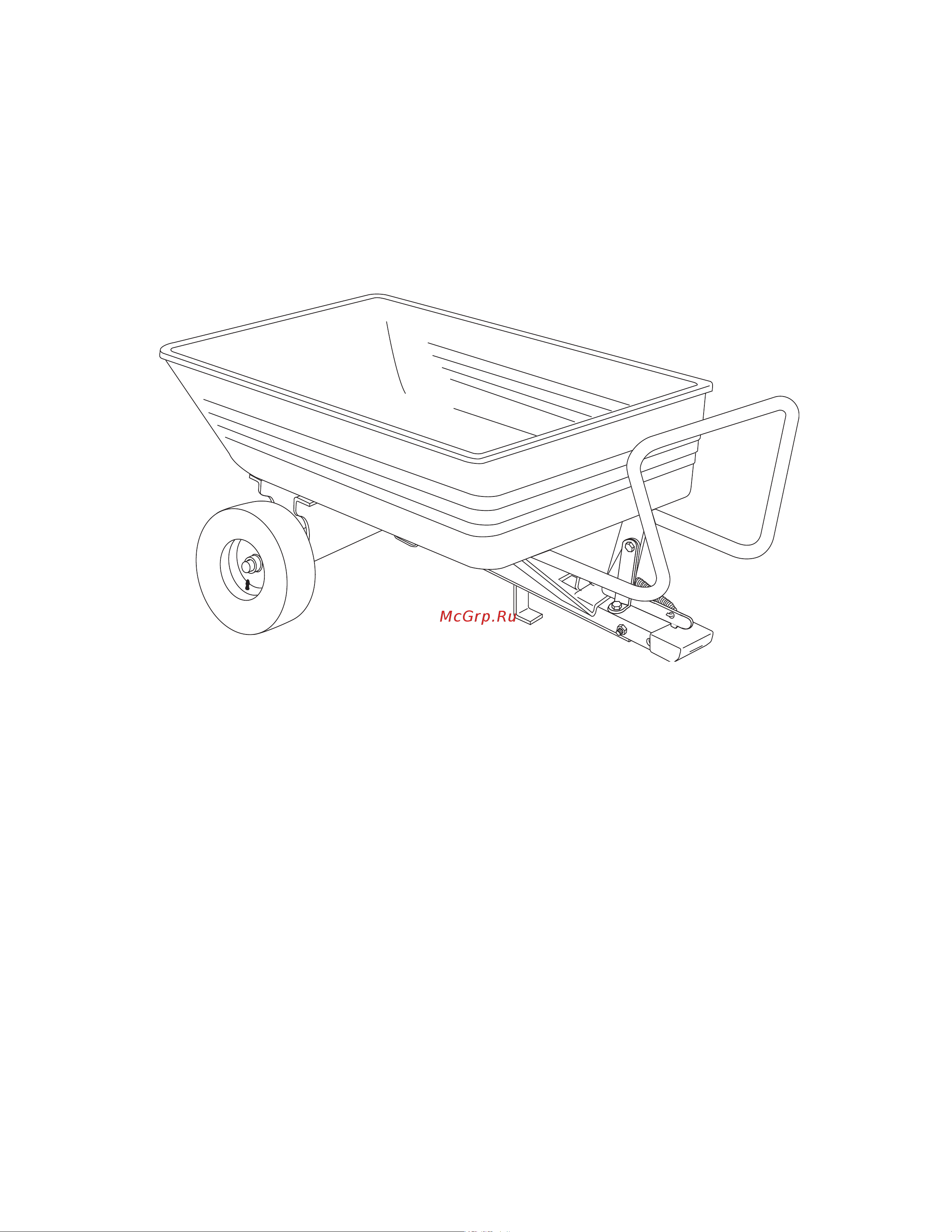Stiga Combi Cart 13-0952-11 Руководство по эксплуатации онлайн