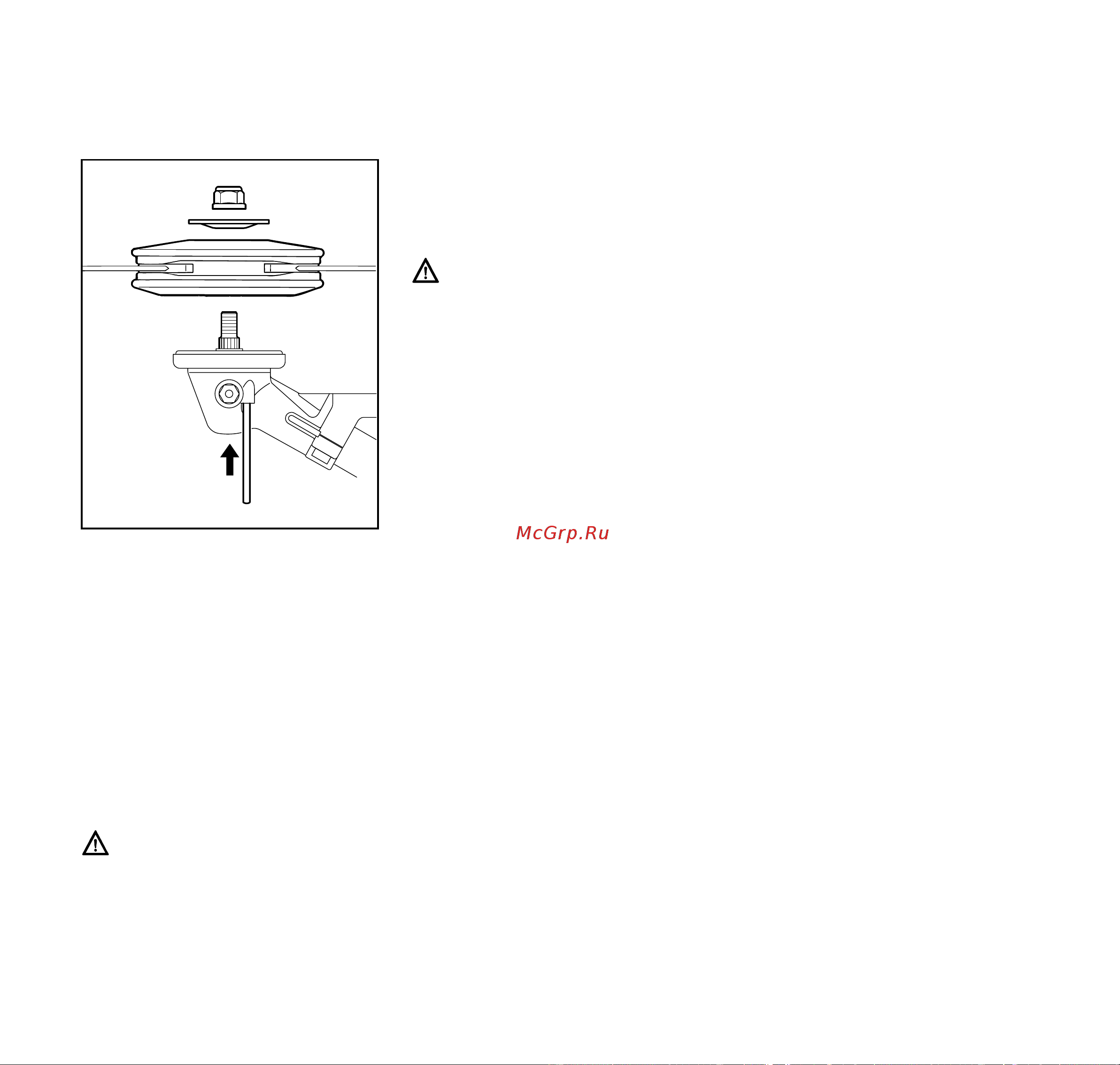 Stihl FS 480 K [73/98] Ajuste del hilo de nilón
