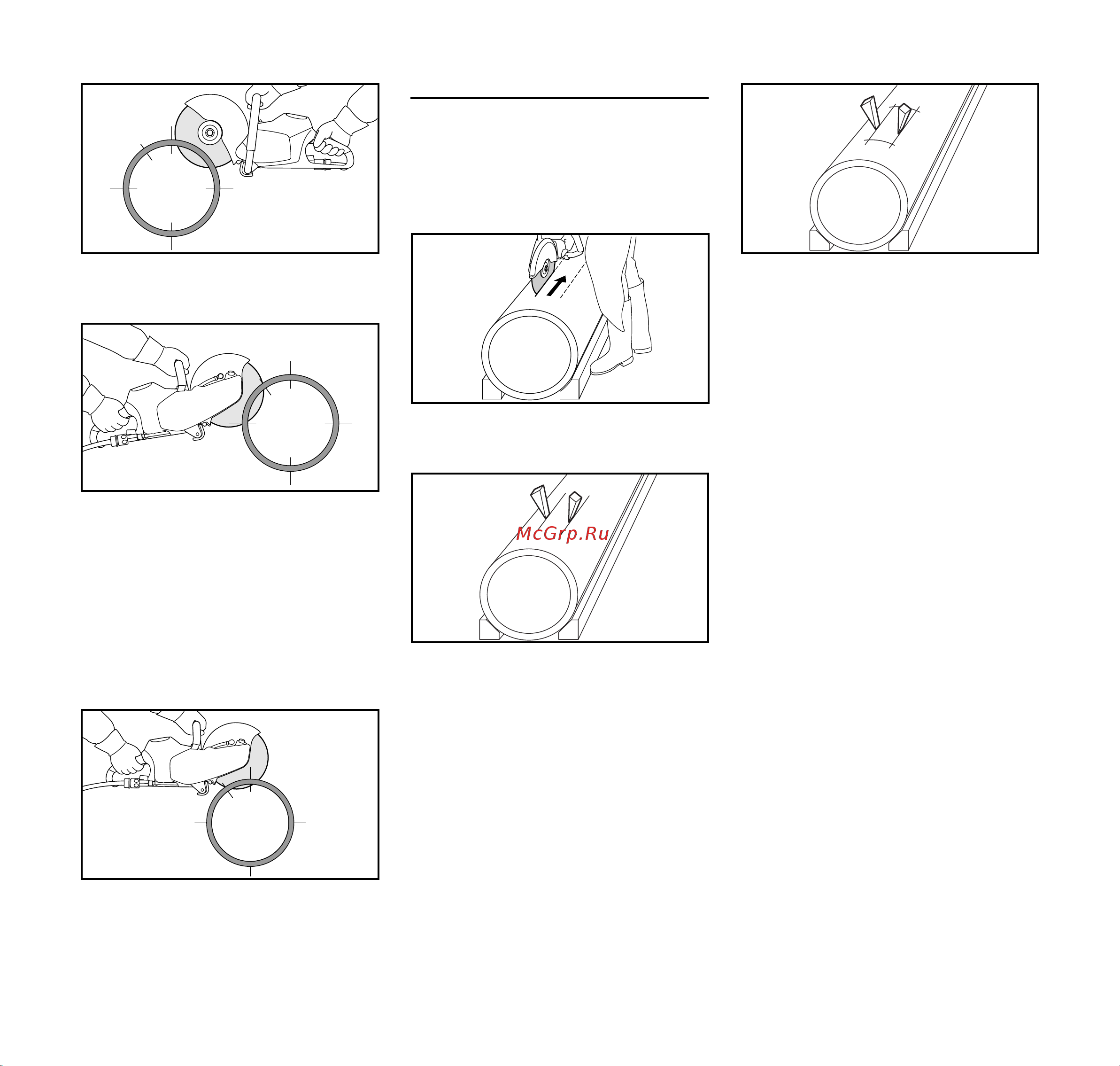 Stihl TSA 230 Руководство по эксплуатации онлайн [127/236] 768593