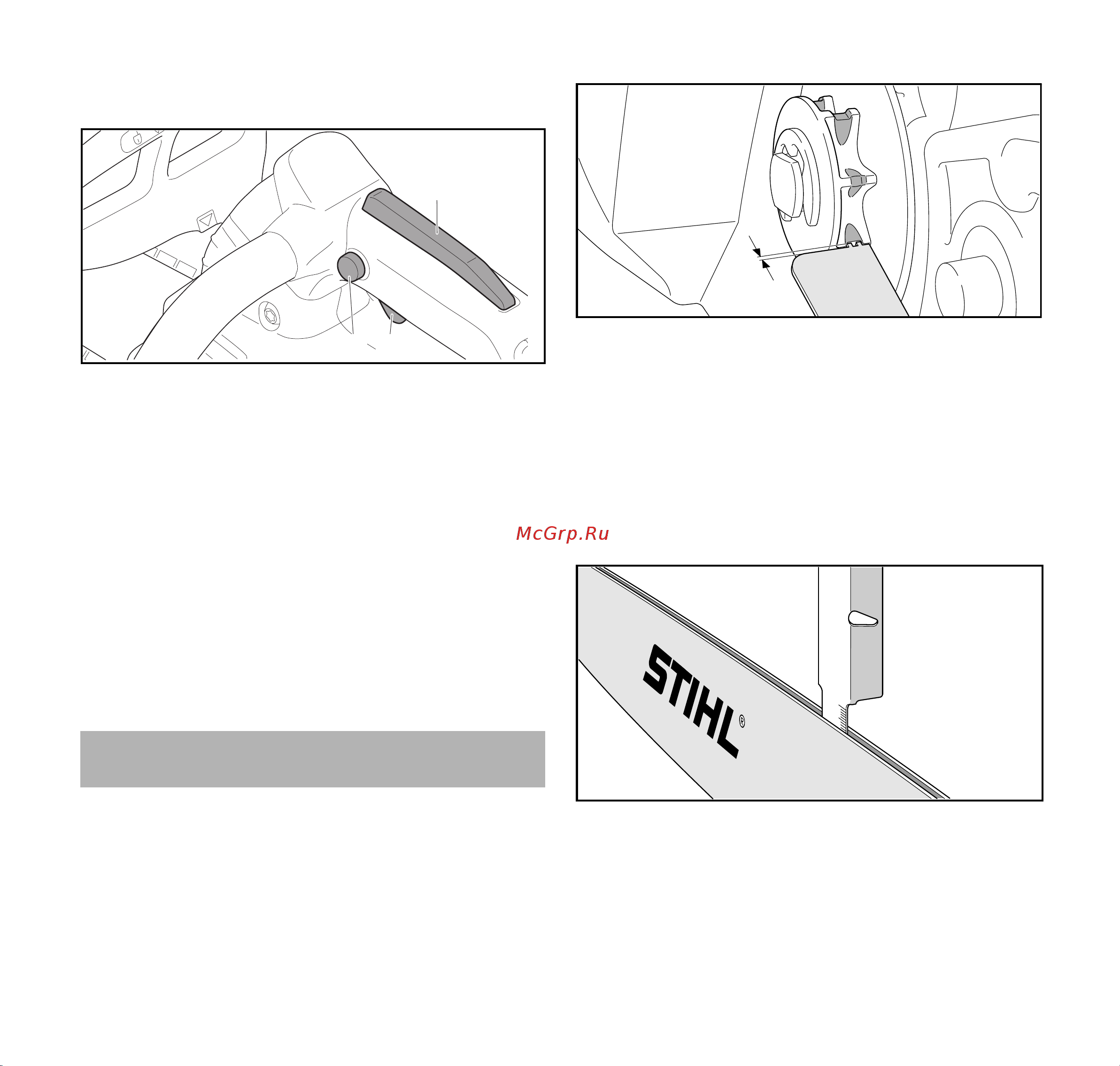 Stihl MSA 161 T 10 [57/180] Testing the chain saw and battery