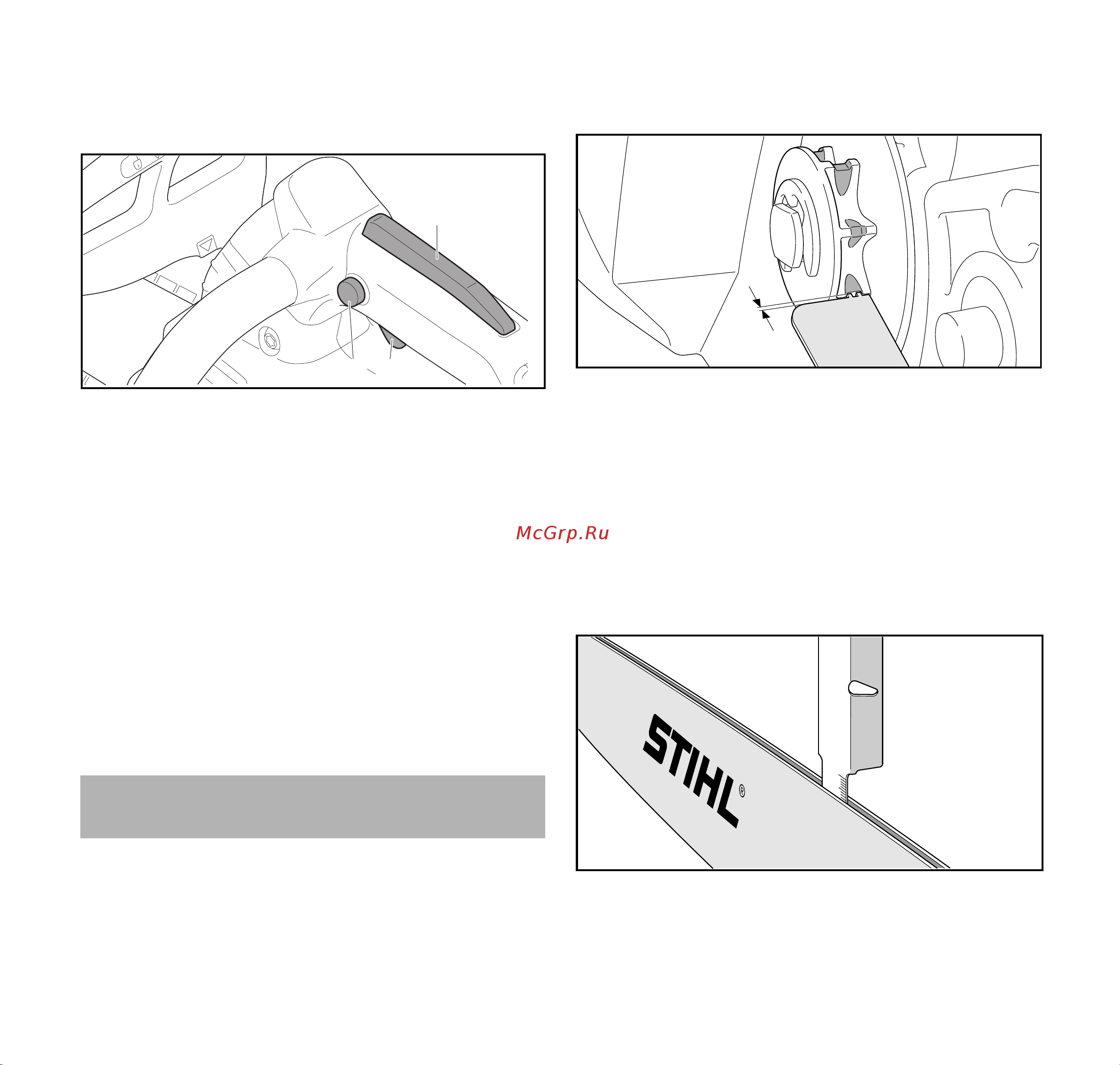 Stihl MSA 161 T 10 [92/180] Contrôle de la tronçonneuse et de la batterie