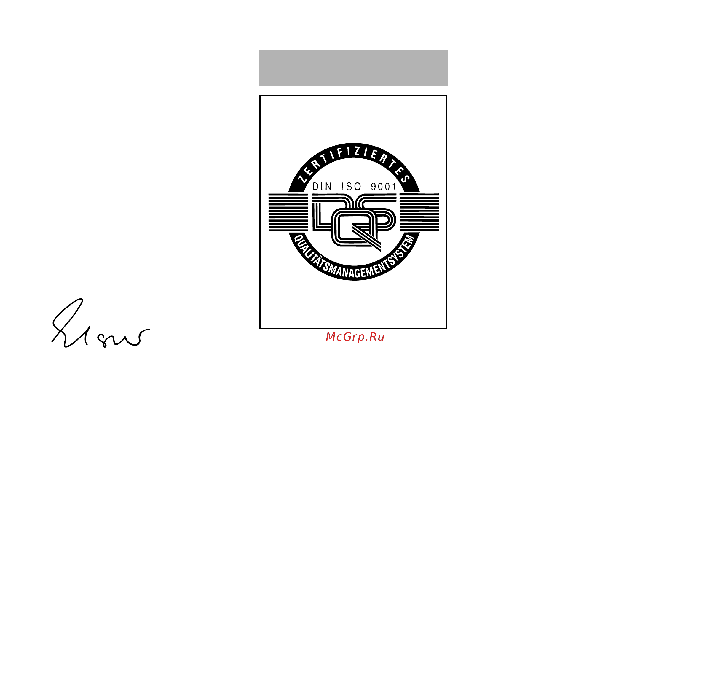 Stihl MSA 160 C-BQ 12 [141/492] Certifikácia kvality
