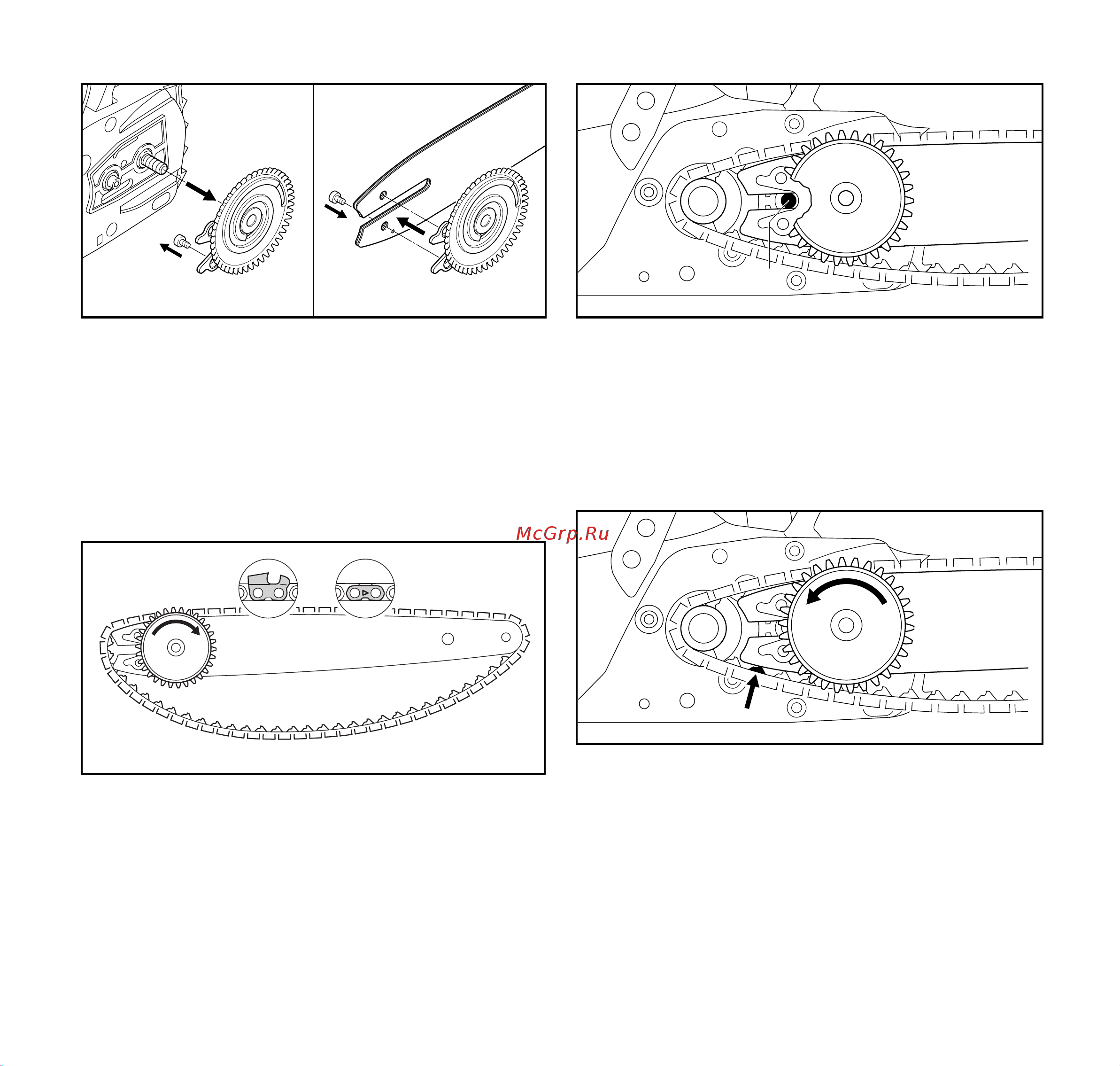 Stihl MSA 140 C-BQ Руководство по эксплуатации онлайн [161/332] 768596
