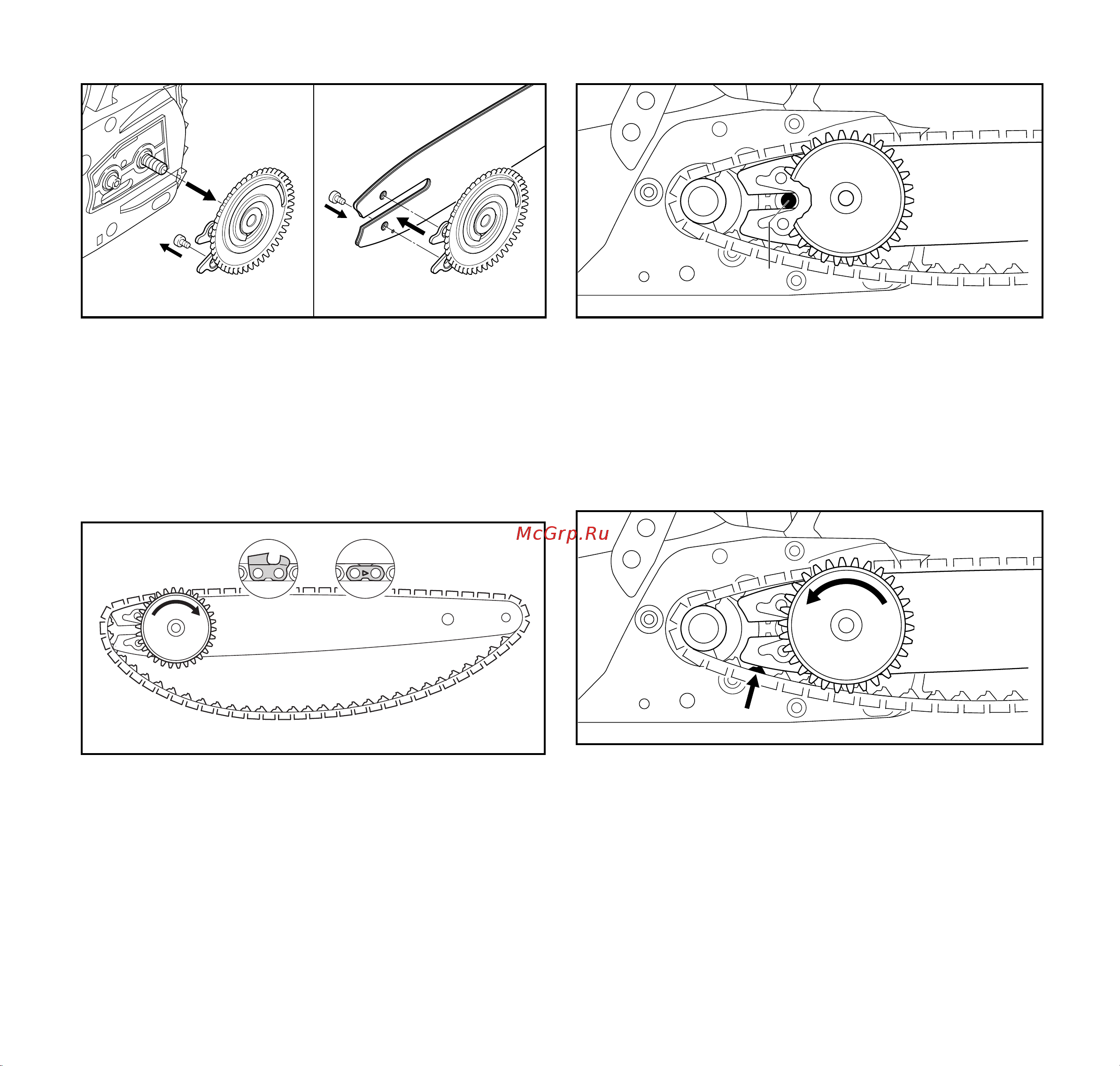 Stihl MSA 140 C-BQ Руководство по эксплуатации онлайн [22/332] 768596
