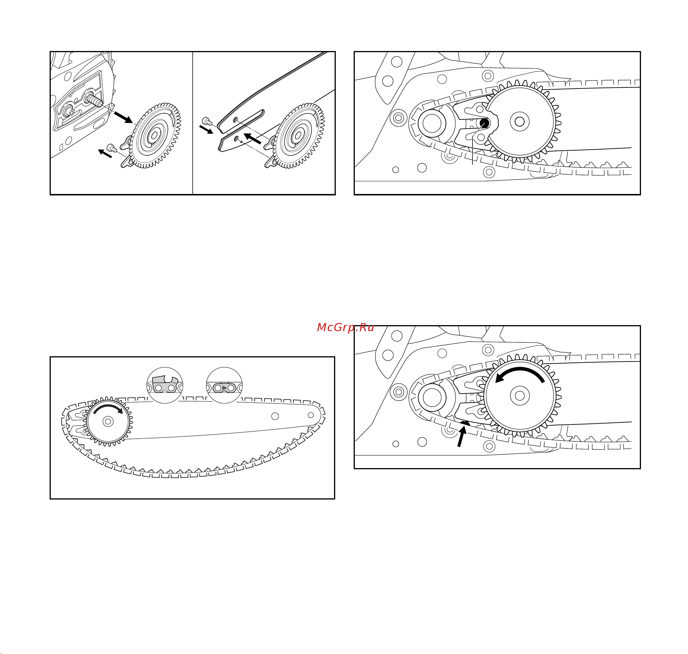 Stihl MSA 140 C-BQ Руководство по эксплуатации онлайн [257/332] 768596