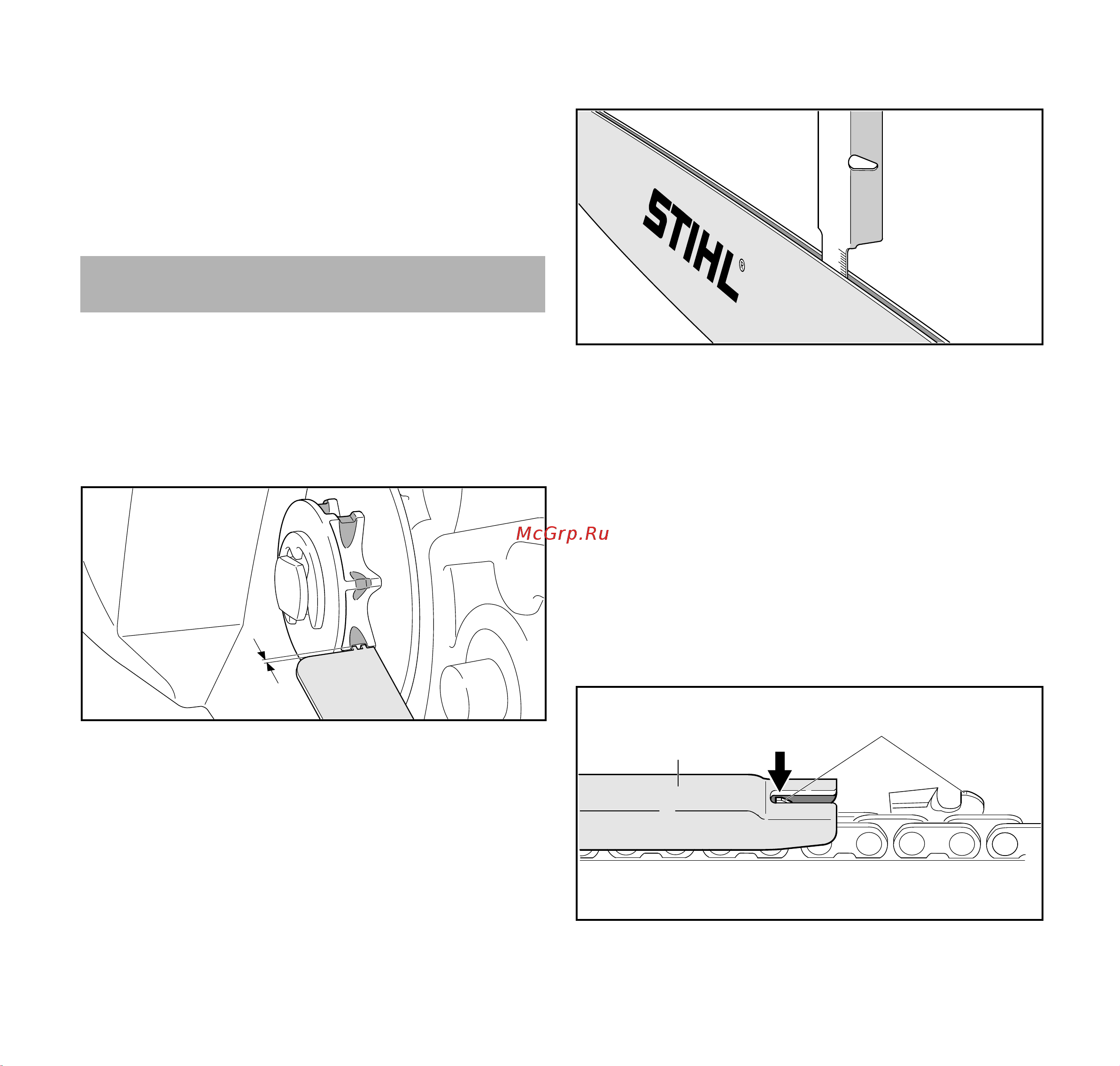 Stihl MSA 140 C-BQ [26/332] Kontrola motorovej píly a akumulátora