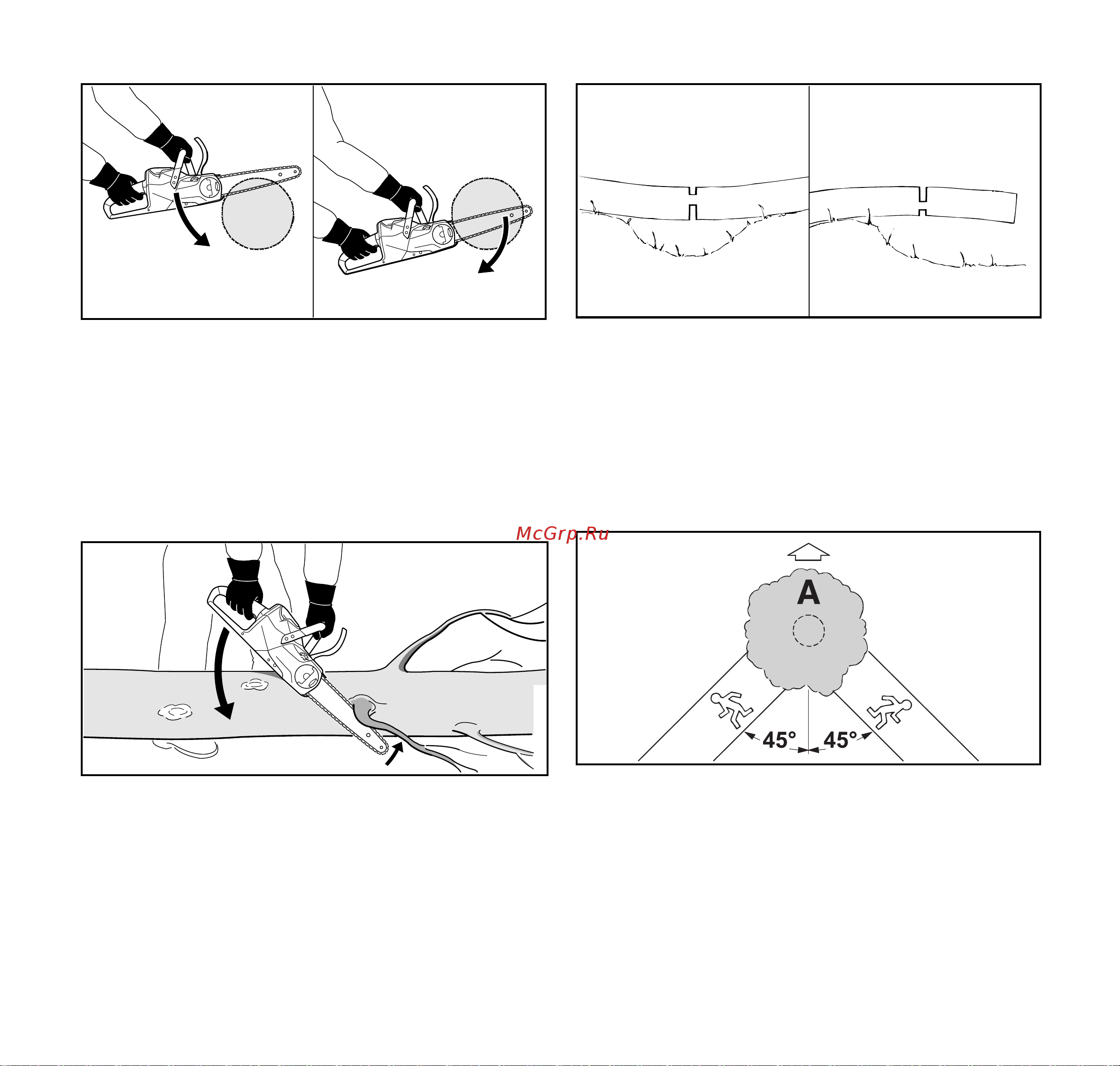Stihl MSA 120 C-BQ 12 [258/372] Ξεκλάδισμα