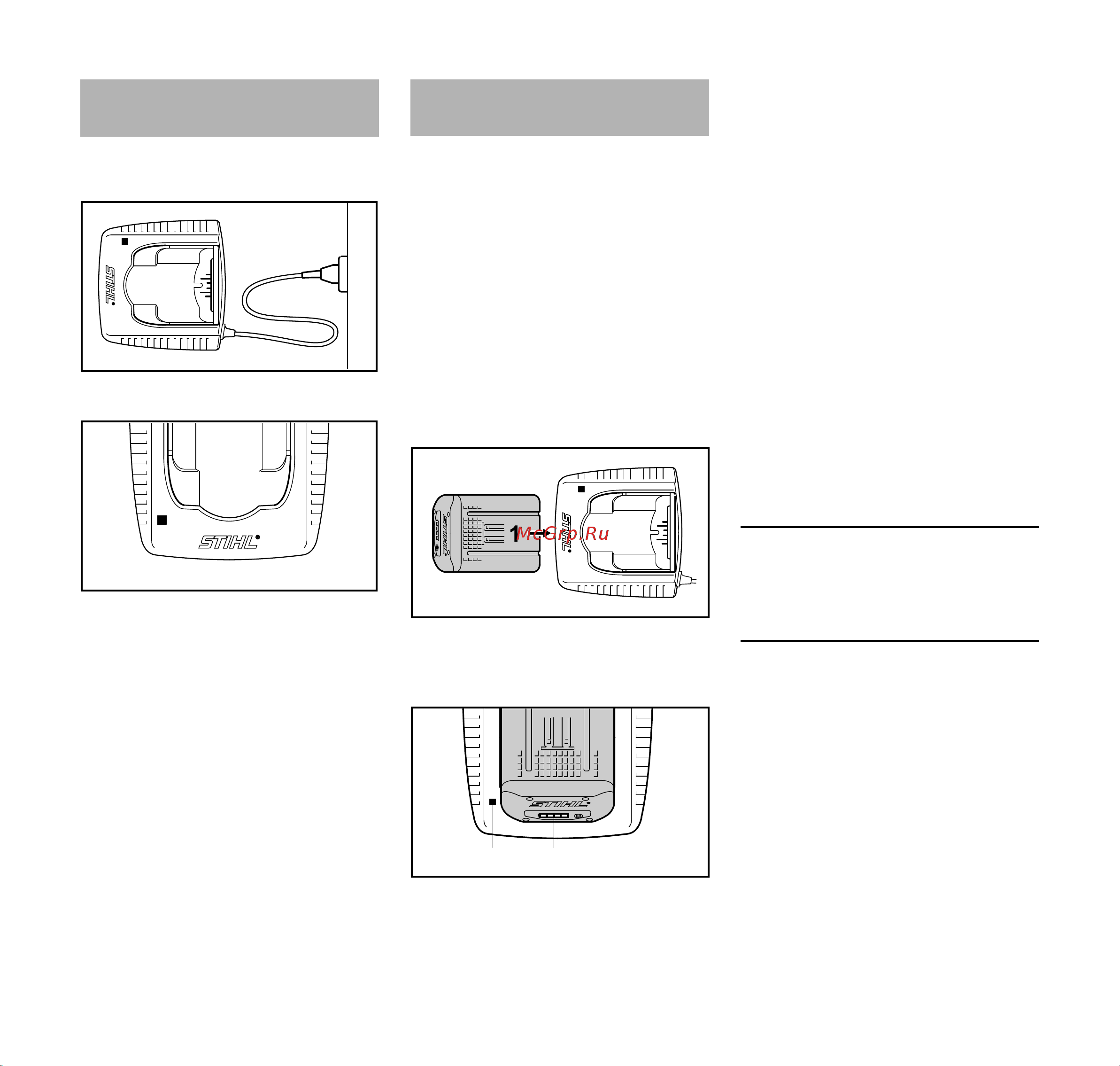 Stihl MSA 200 C-BQ 12 [338/524] Akumuliatorių įkrauti