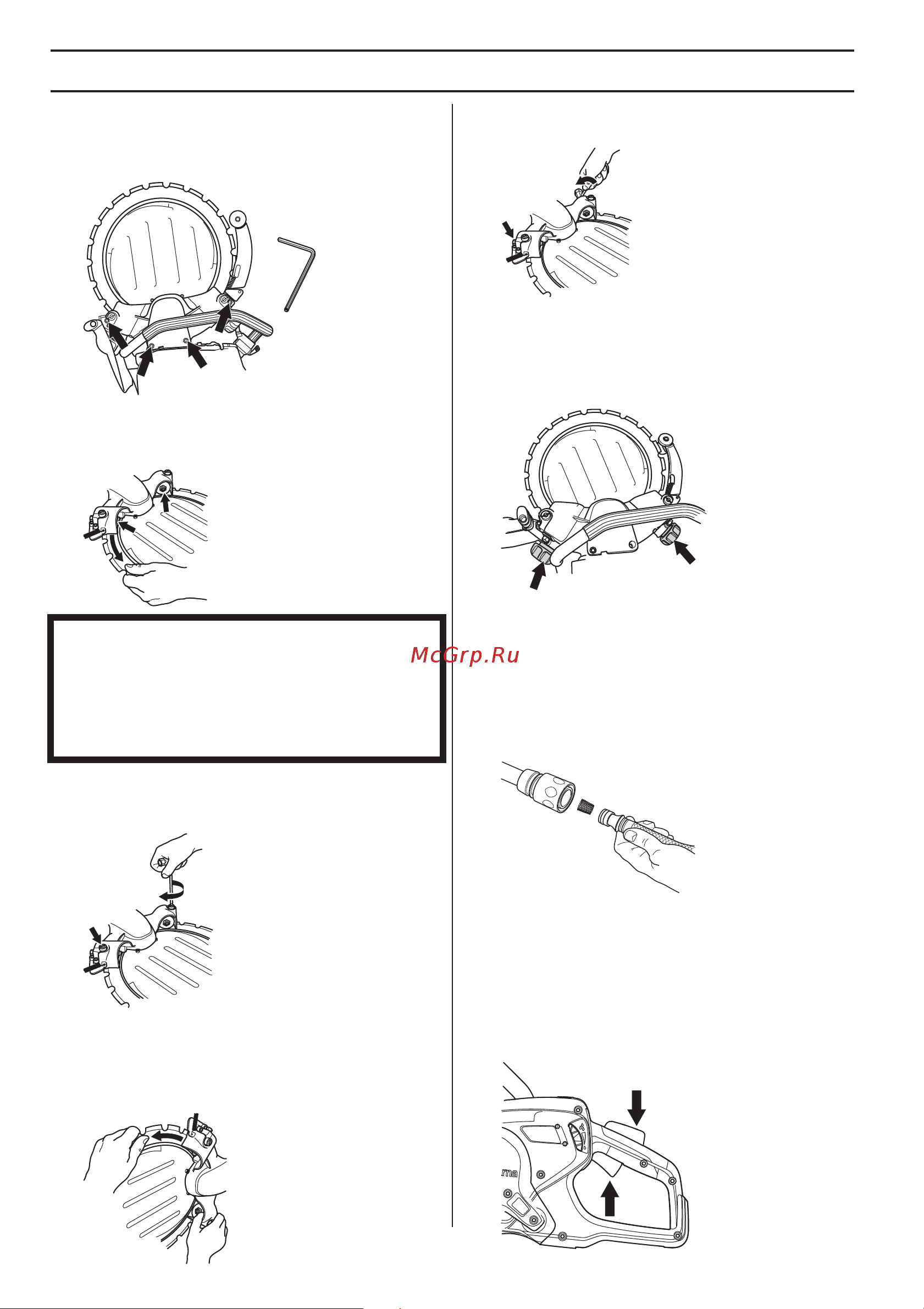 Husqvarna K6500 Ring [92/116] Š ˆ šˆ