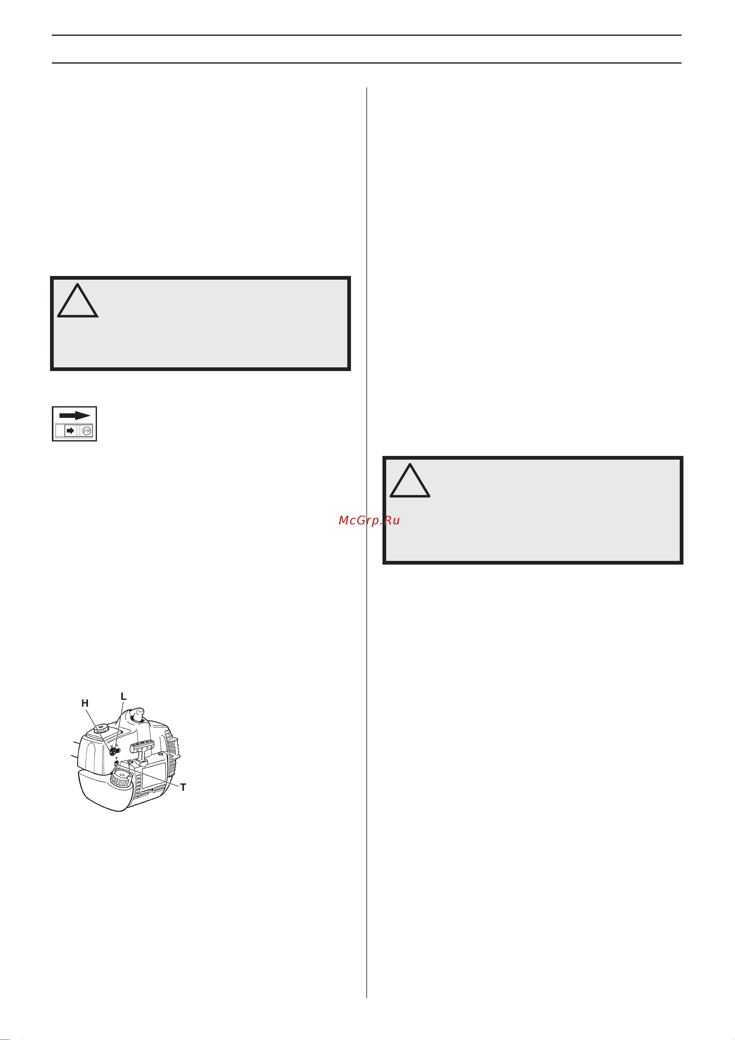 Husqvarna 323Rll [24/36] ˆ š ˆ ˆ