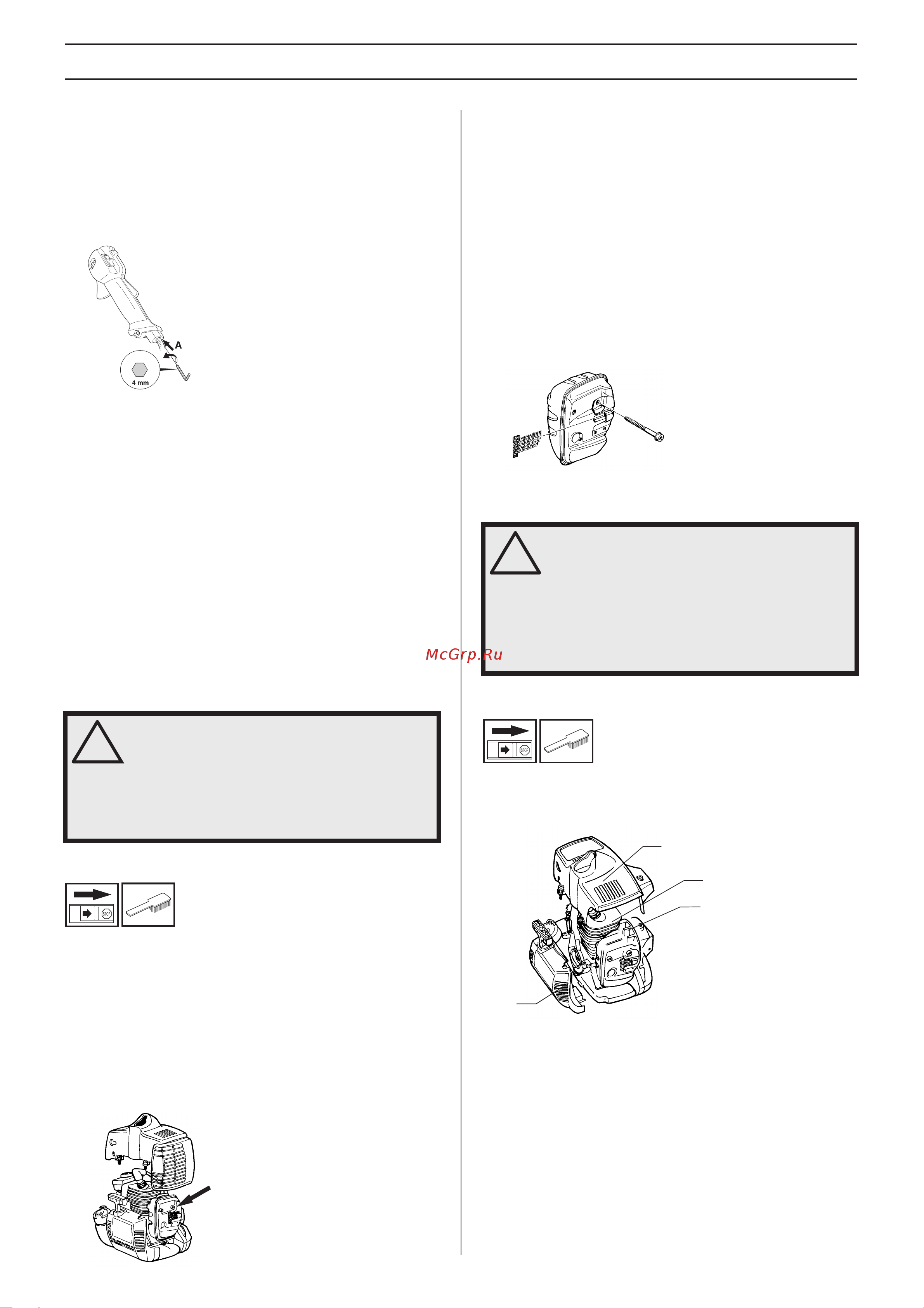 Husqvarna 323Rll [26/36] ˆ š ˆ ˆ