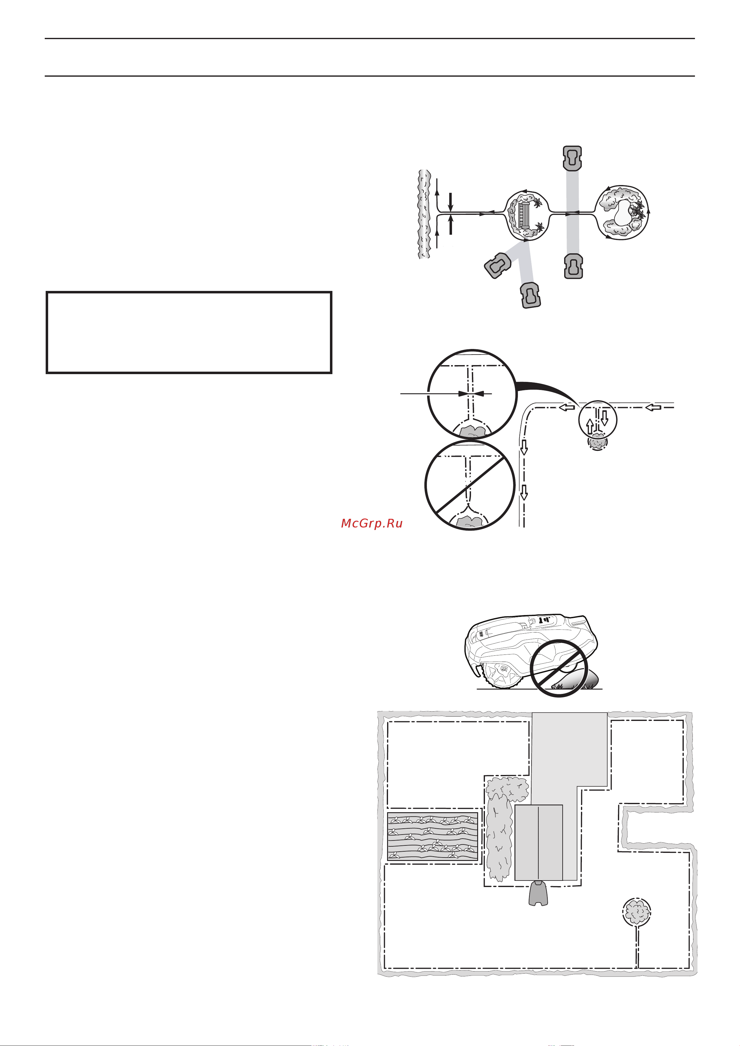 Husqvarna Automower 430X 9676731-17 [24/88] Установка