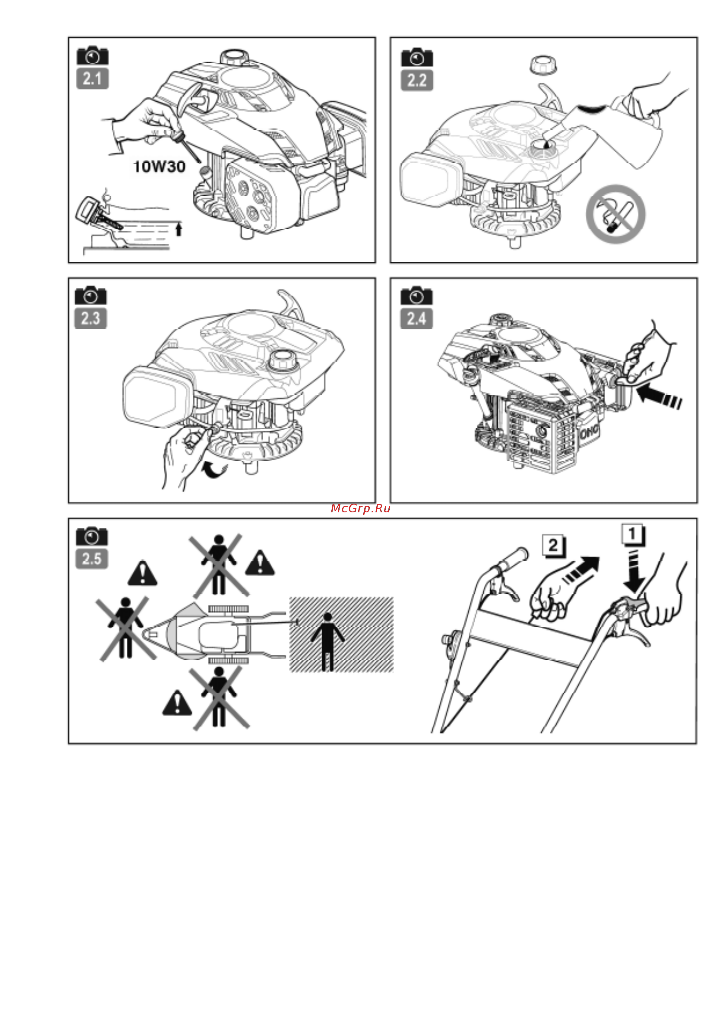 Husqvarna DBS51 Руководство по эксплуатации онлайн [6/48] 768706