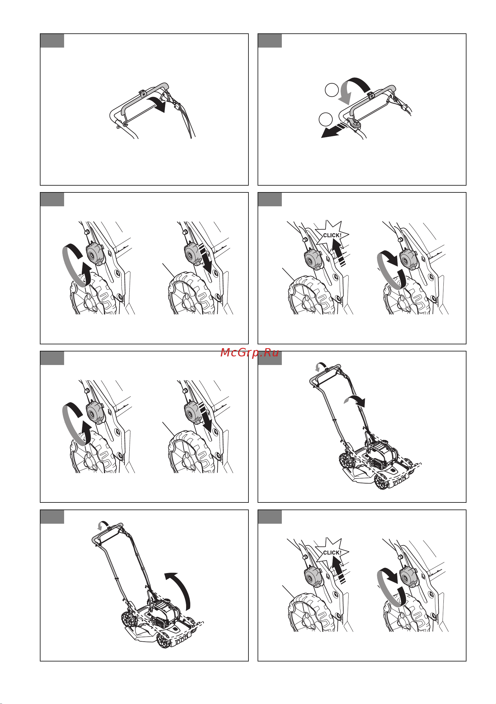 Husqvarna LB248S Руководство по эксплуатации онлайн [3/320] 768707