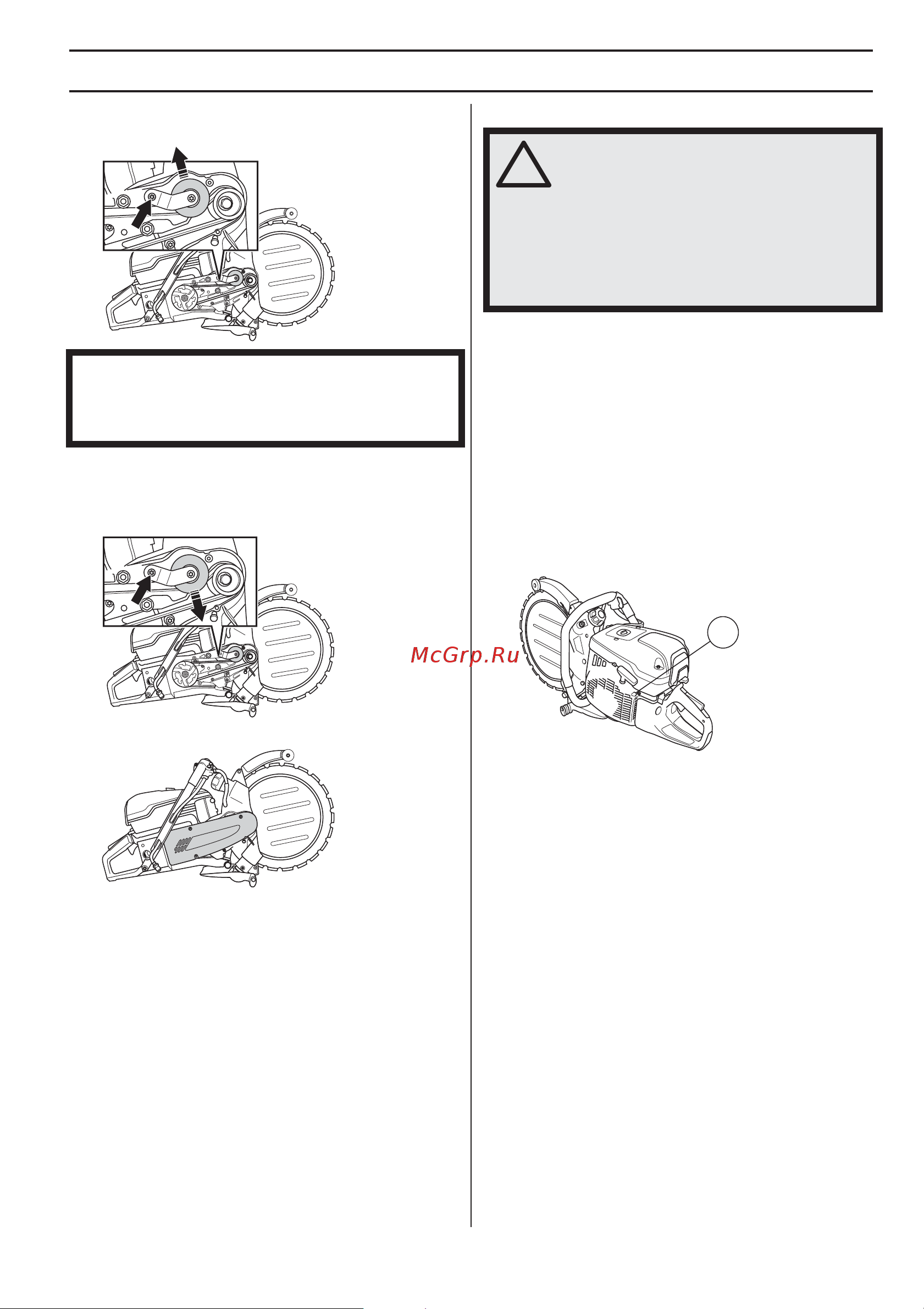 Husqvarna K970 Ring [31/40] ˆ š ˆ ˆ