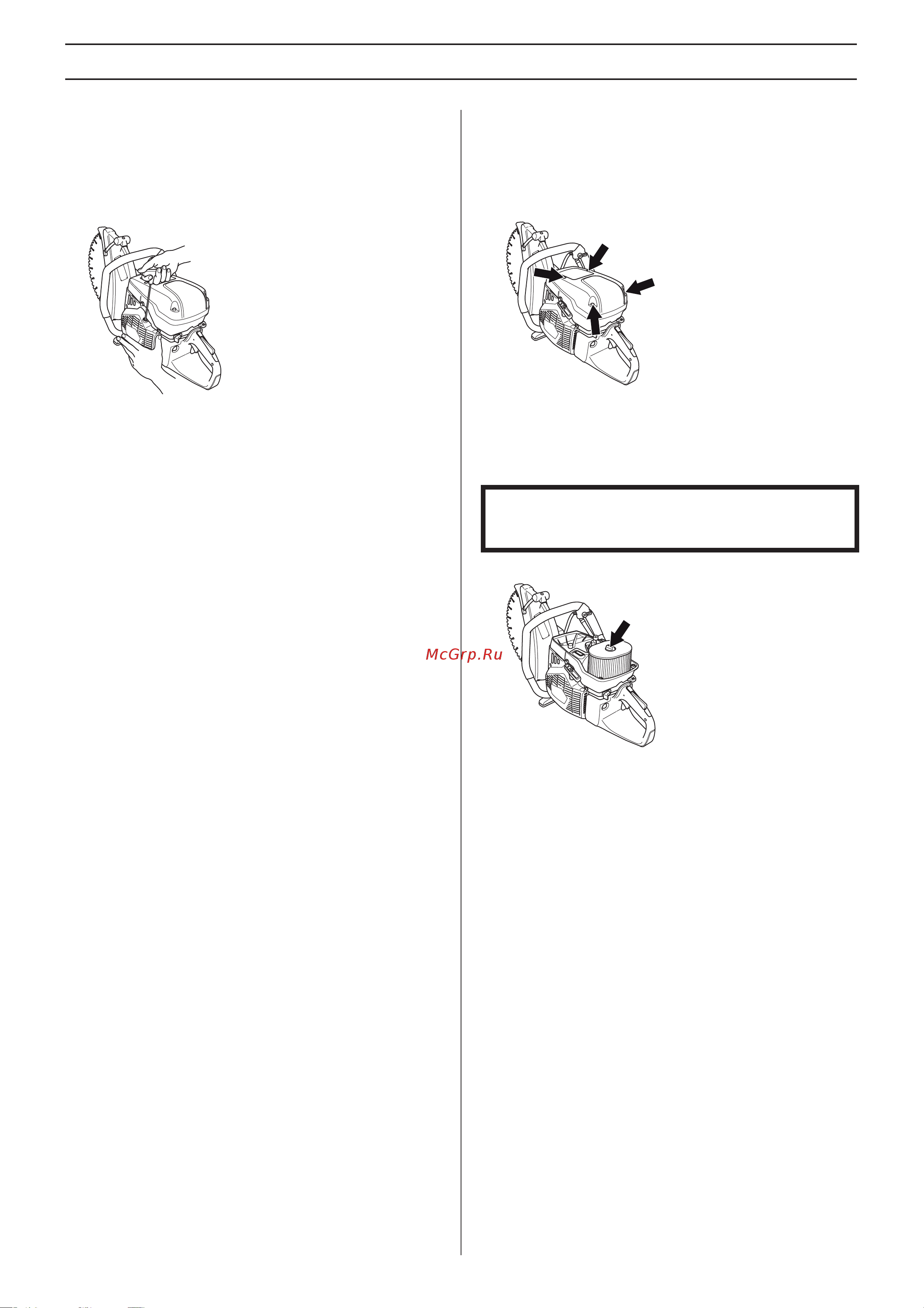 Husqvarna K970 14 Rescue [25/28] ˆ š ˆ ˆ