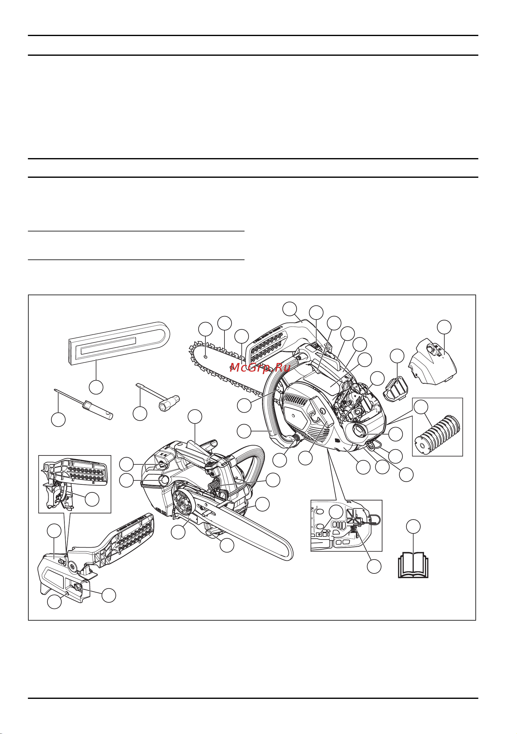 Husqvarna T435 12 X-TORQ [260/324] Giriş