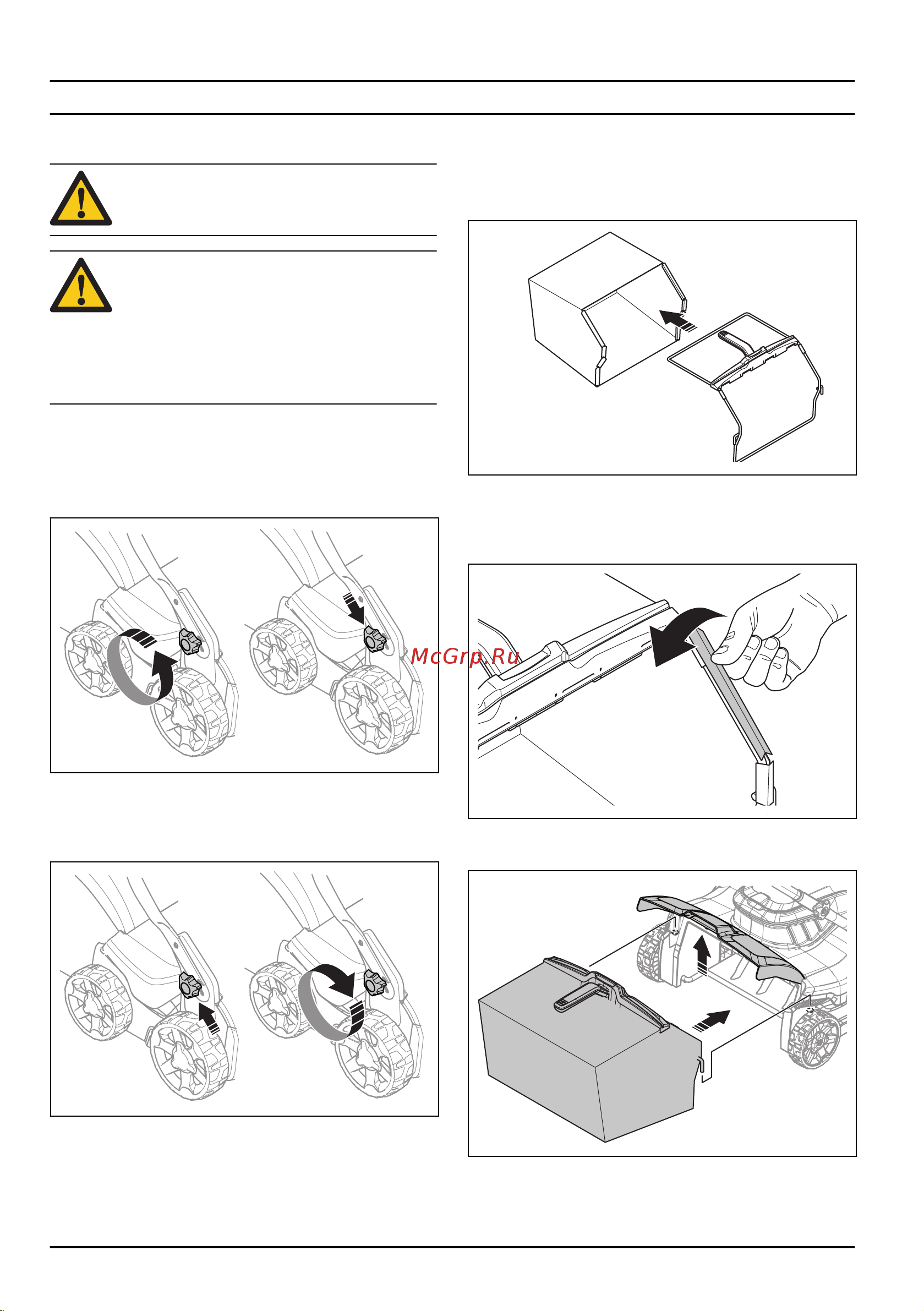 Husqvarna S138i [14/716] Assembly