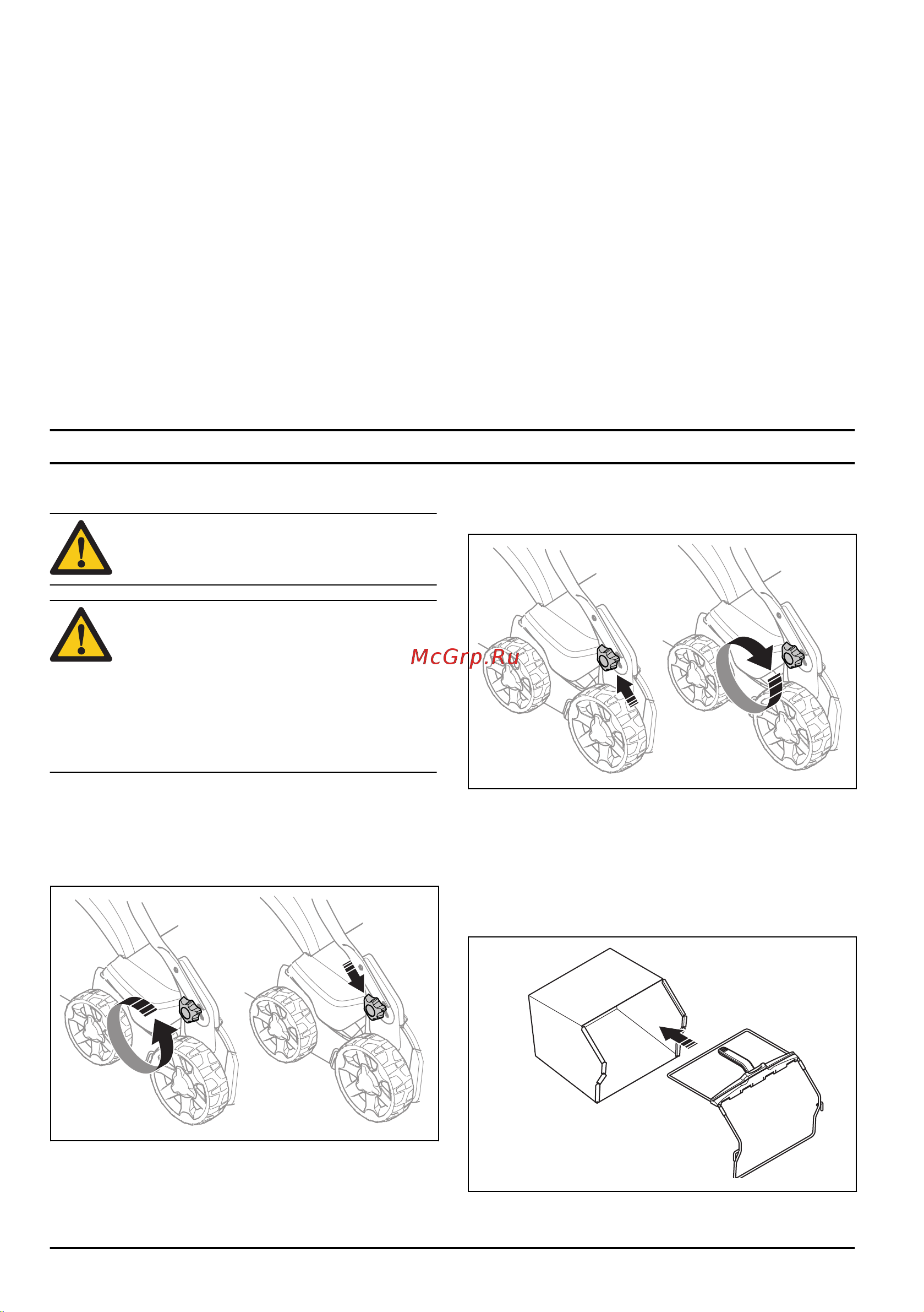 Husqvarna S138i [172/716] Cambie las piezas dañadas desgastadas o rotas