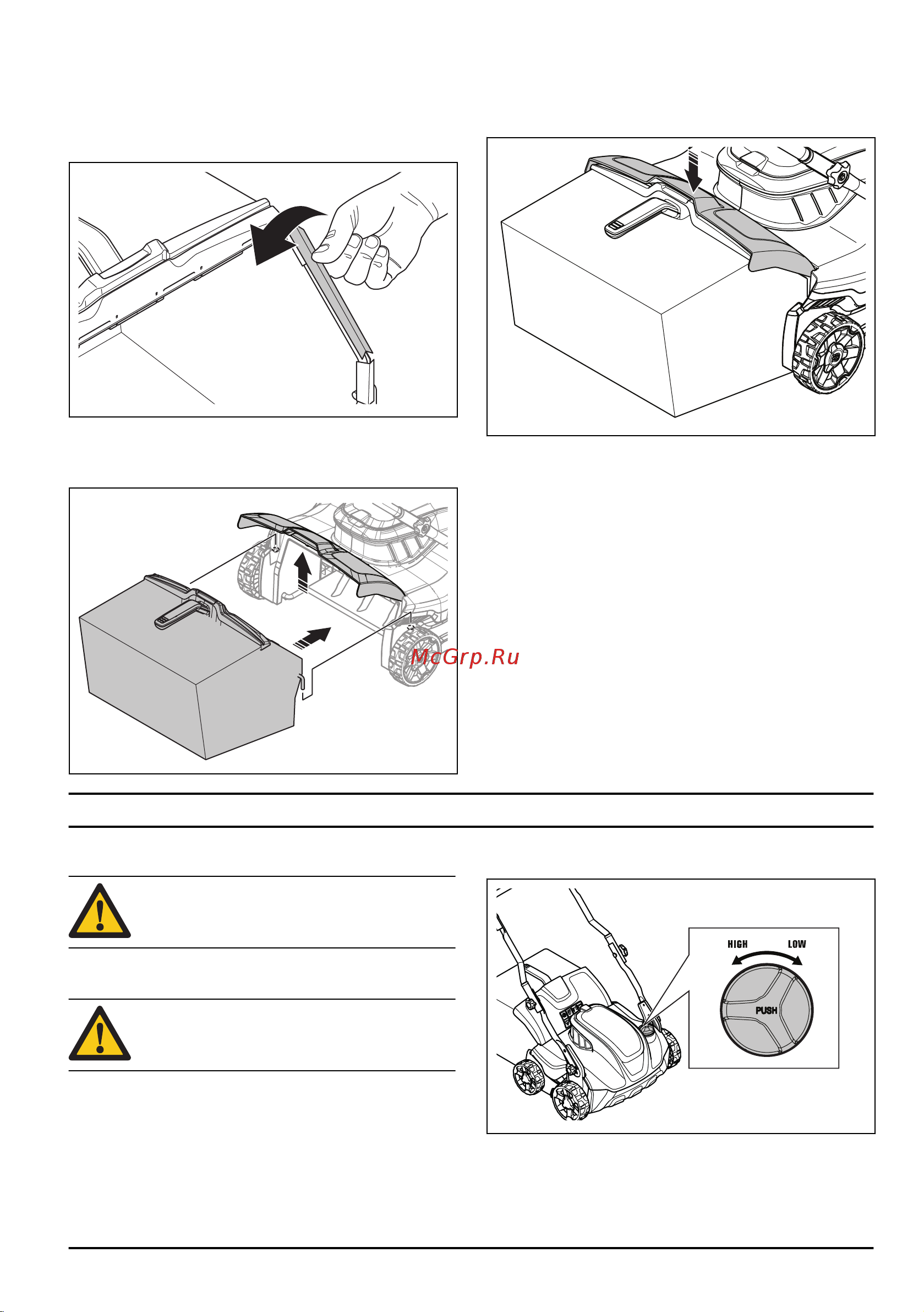 Husqvarna S138i [173/716] Funcionamiento