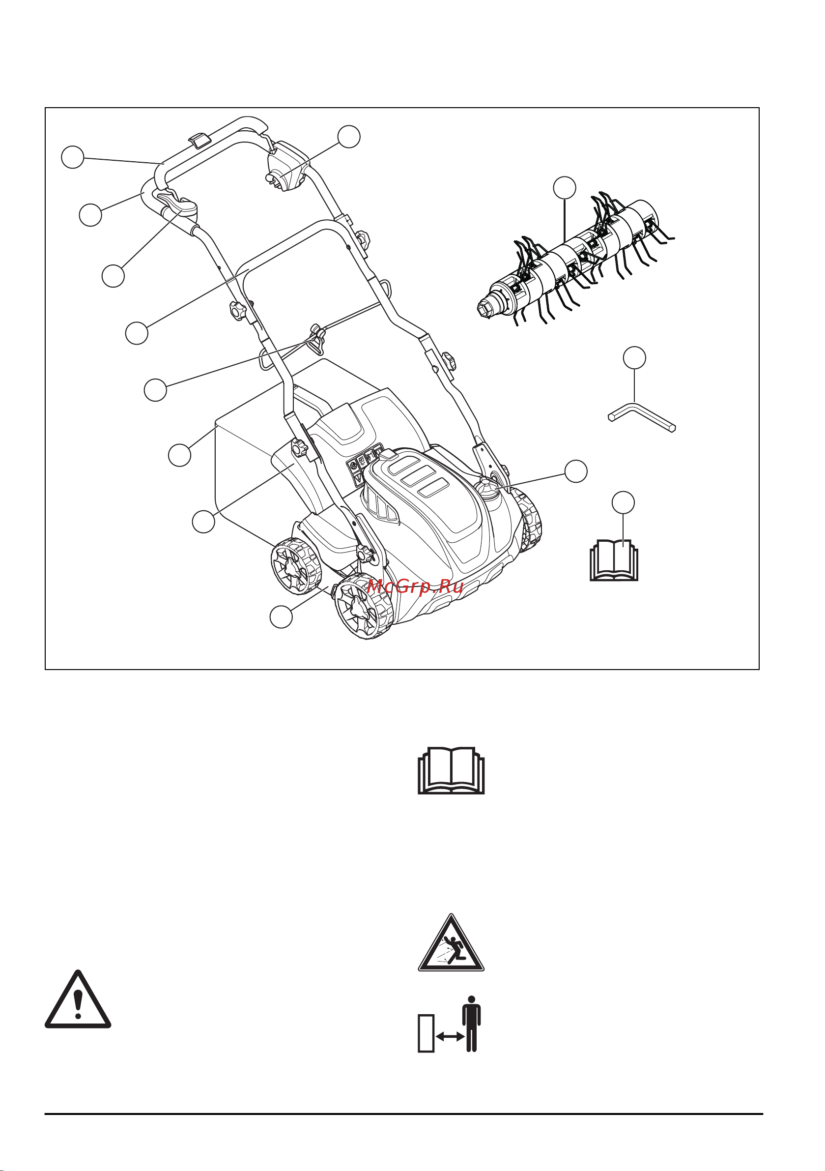 Husqvarna S138i [188/716] Lue käyttöohje huolellisesti ja varmista että ymmärrät sen sisällön ennen kuin alat käyttää tätä laitetta