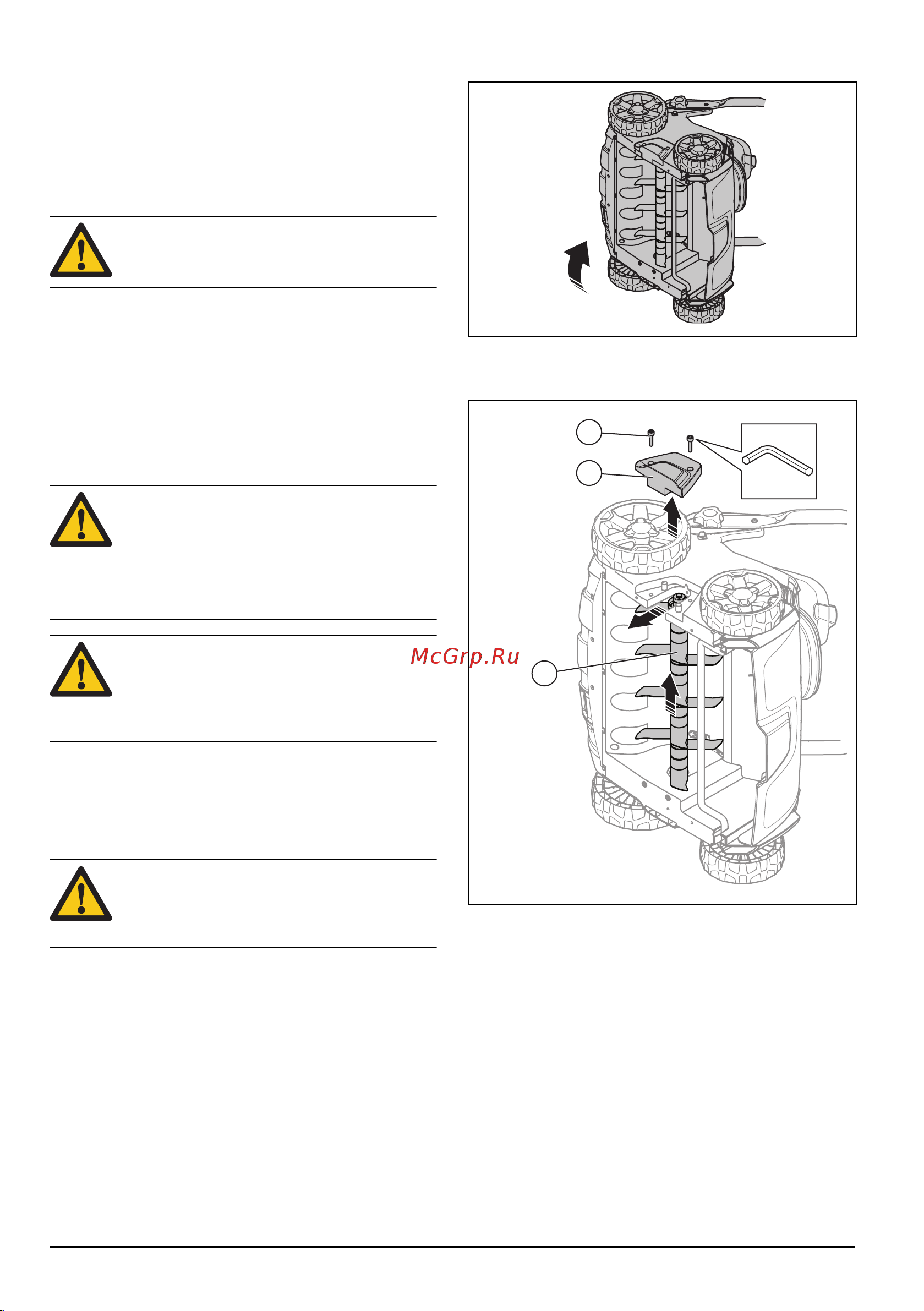 Husqvarna S138i [20/716] To clean the battery and the battery charger