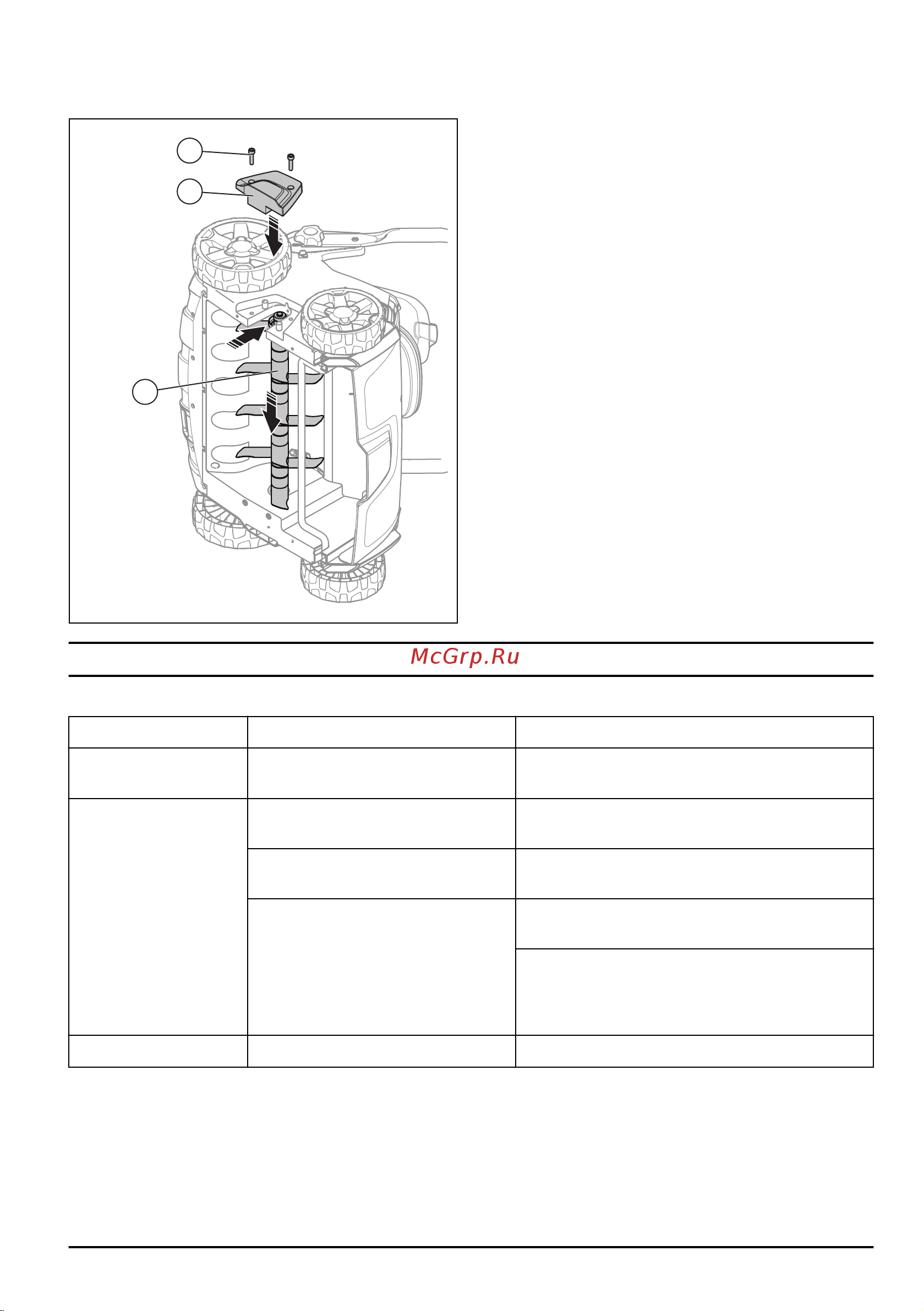 Husqvarna S138i [21/716] Troubleshooting