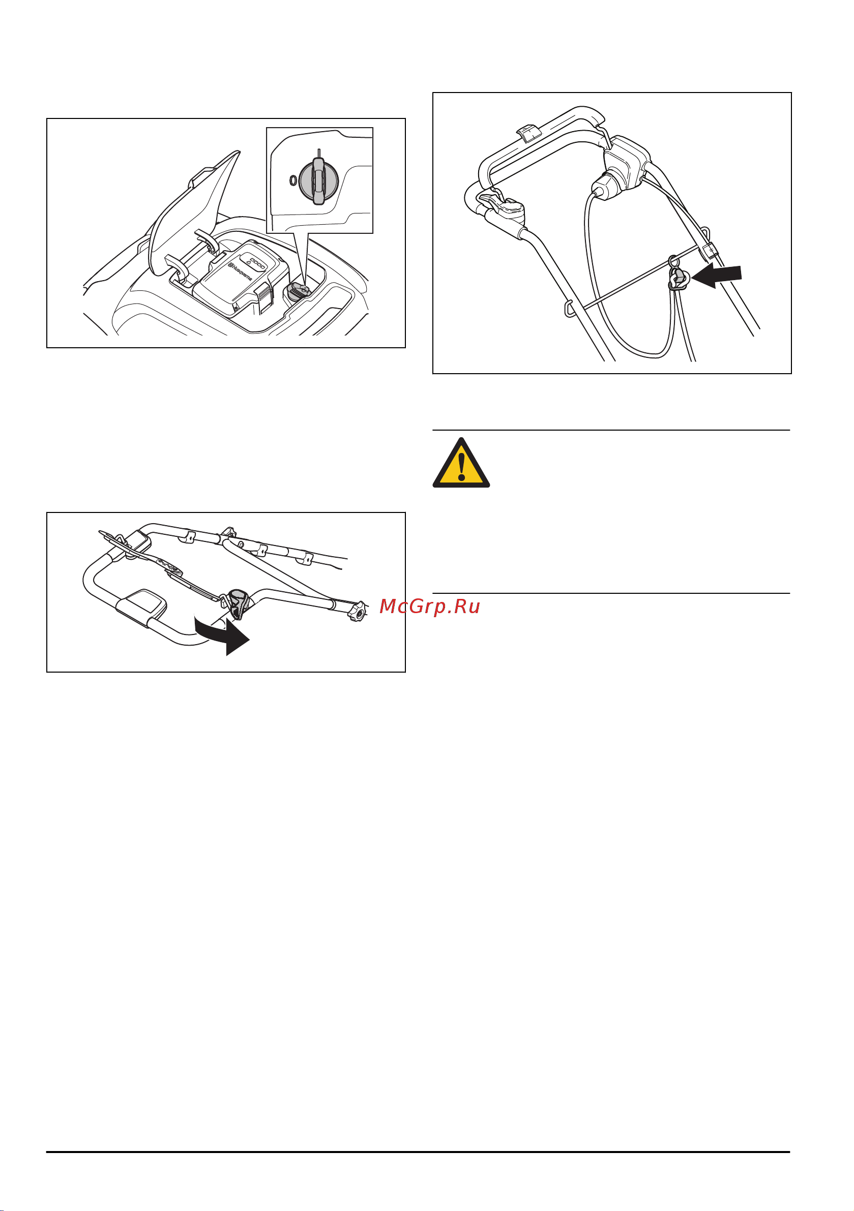 Husqvarna S138i [406/716] Veiligheid bij accu s