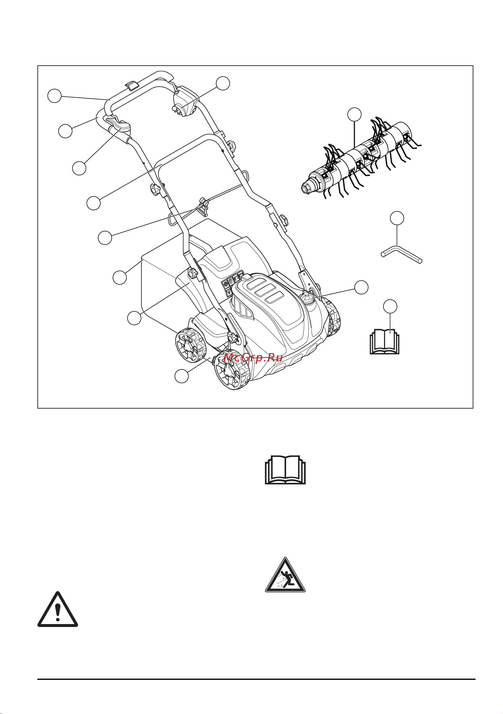Husqvarna S138i Руководство по эксплуатации онлайн [505/716] 768722