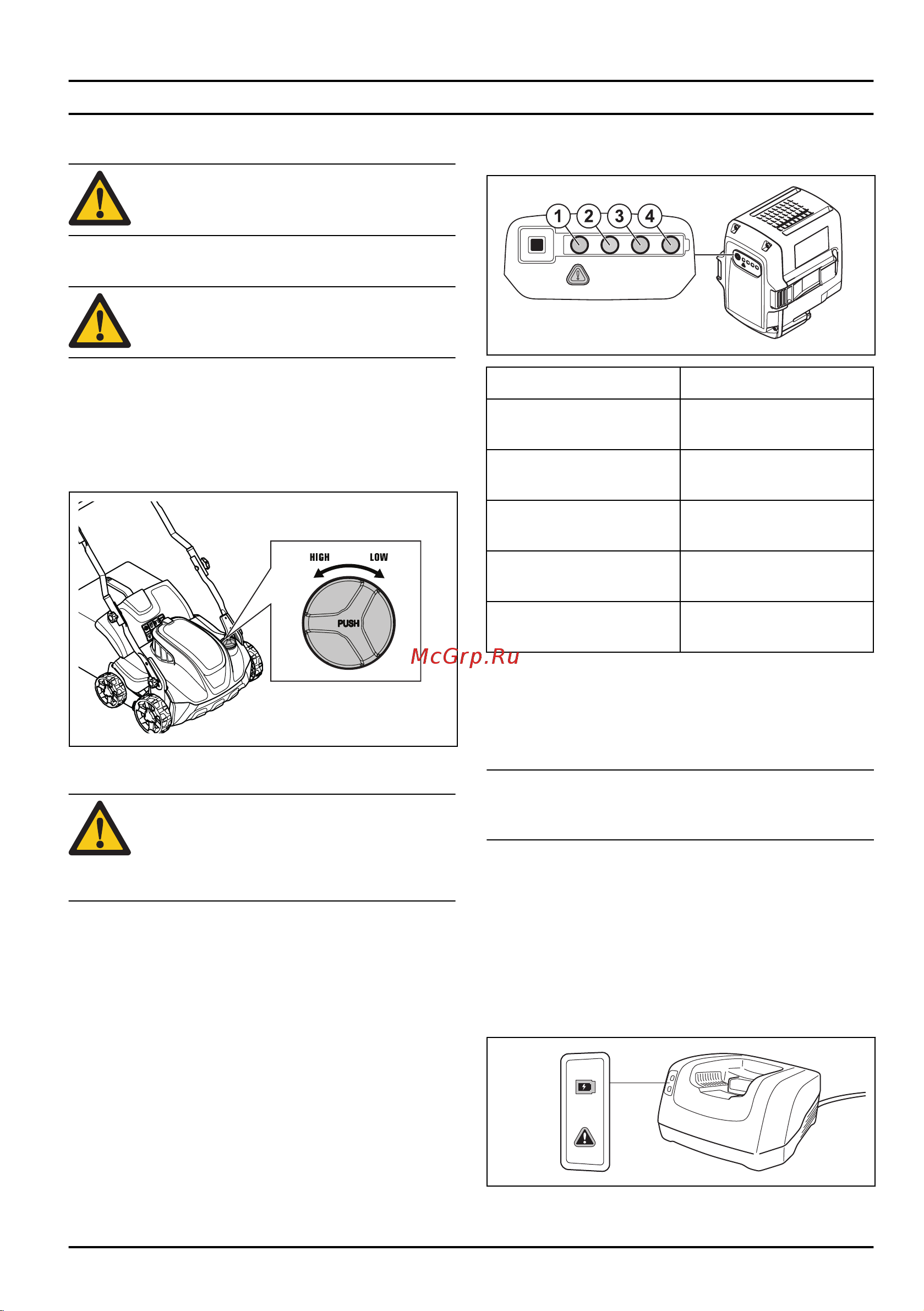 Husqvarna S138i [517/716] Funcţionarea