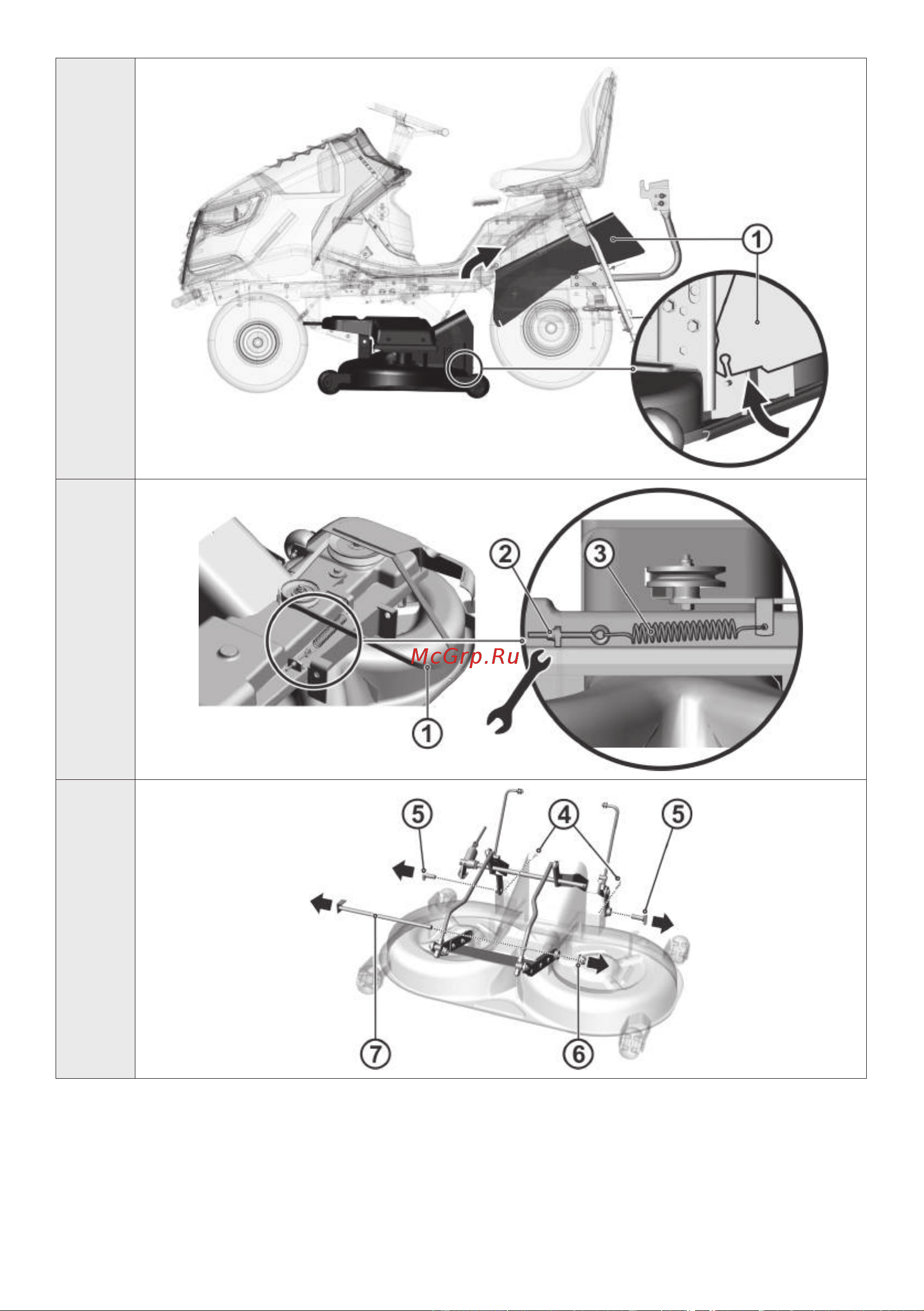 Caiman Comodo 2WD-HD Руководство по эксплуатации онлайн [18/66] 768751
