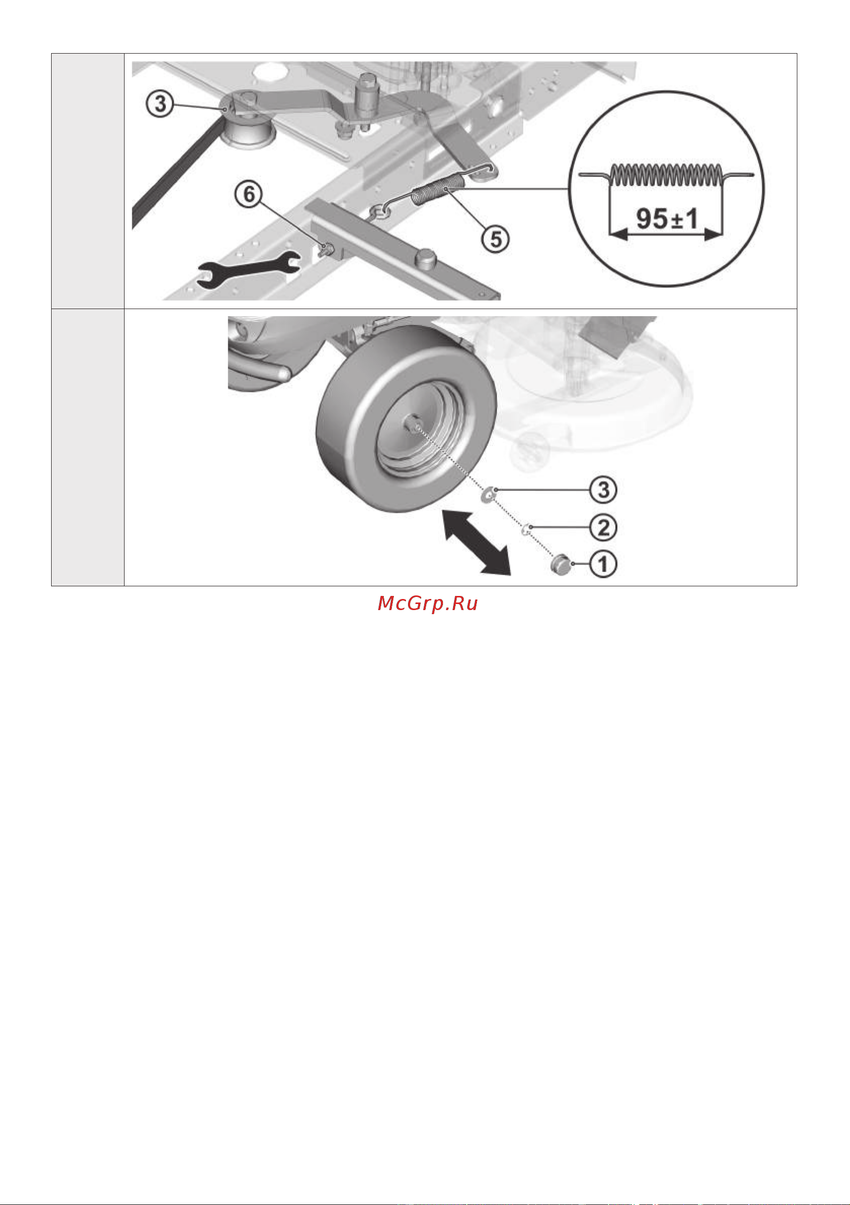 Caiman Comodo 2WD-HD Руководство по эксплуатации онлайн [20/66] 768751