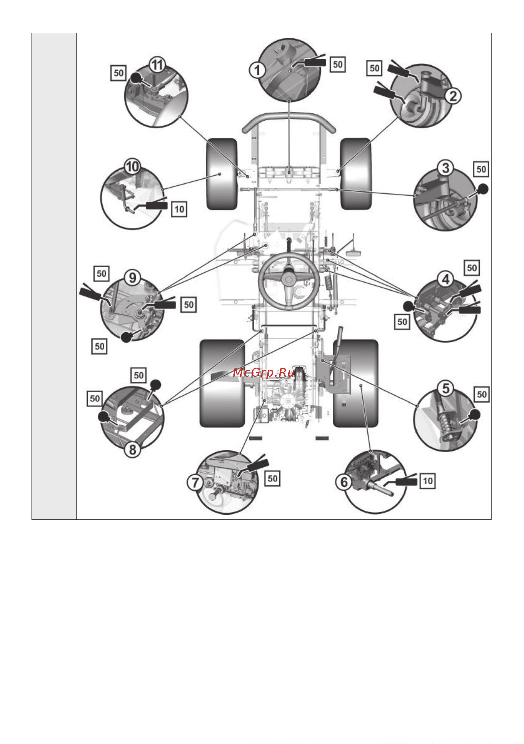 Caiman Comodo 2WD-HD Руководство по эксплуатации онлайн [21/66] 768751
