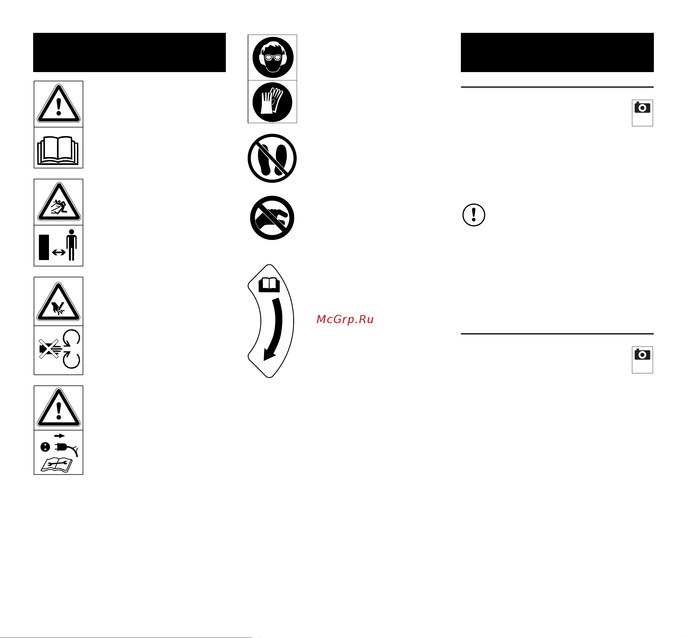 Viking GE 35.2 L [148/282] Symbolforklaring