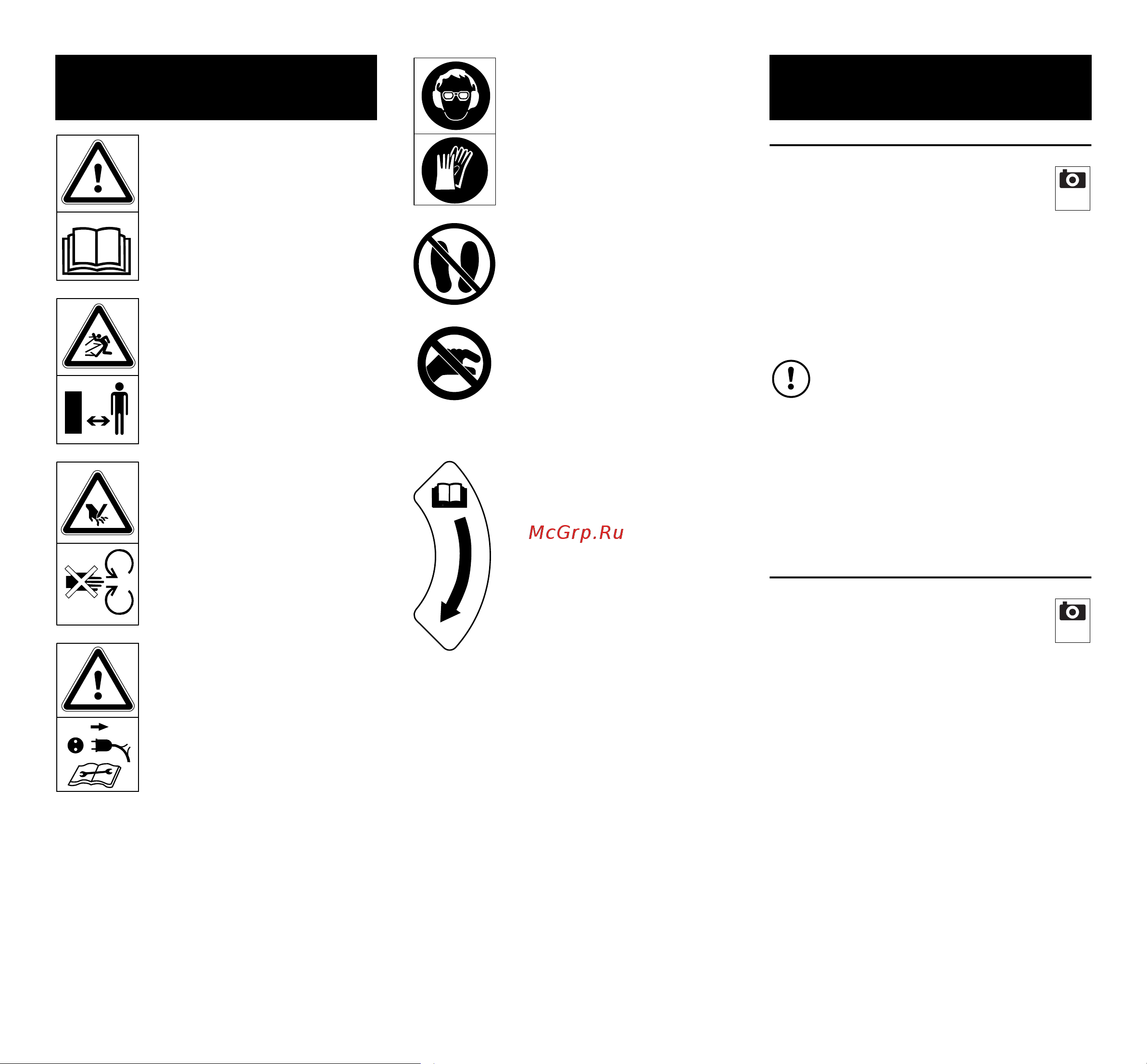 Viking GE 35.2 L [196/282] Symbolforklaring