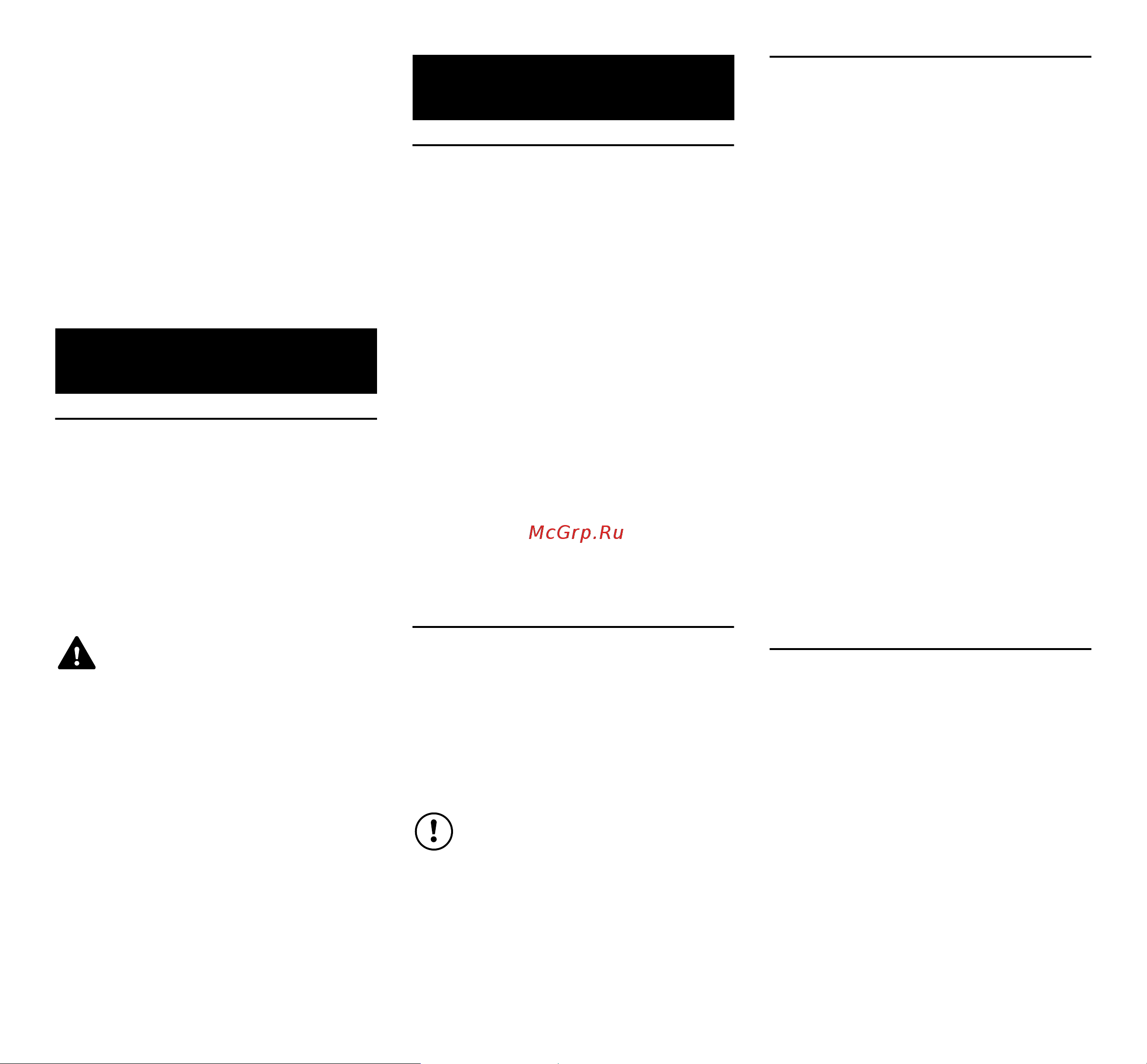 Viking MB 4.1 RTP [60/352] Conseils d utilisation