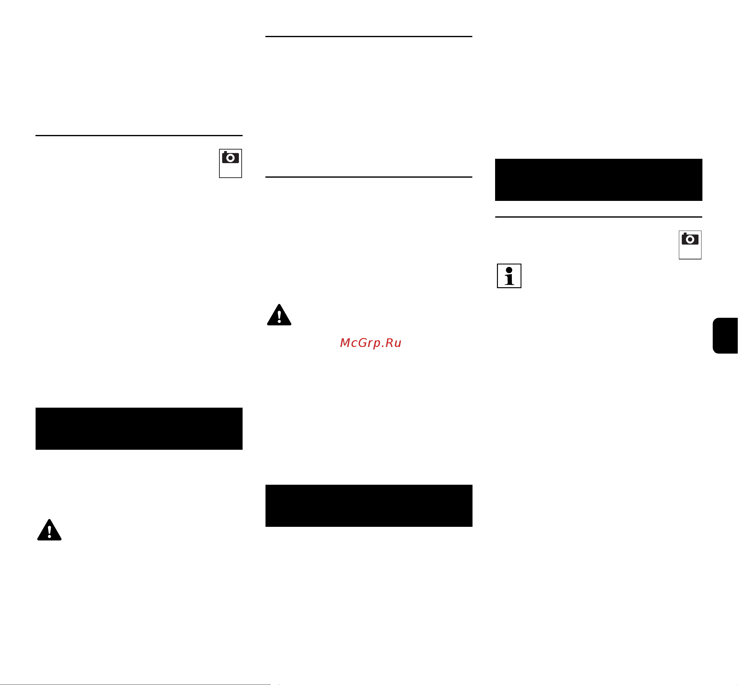 Viking MB 443.1 [169/259] Arbetsanvisningar