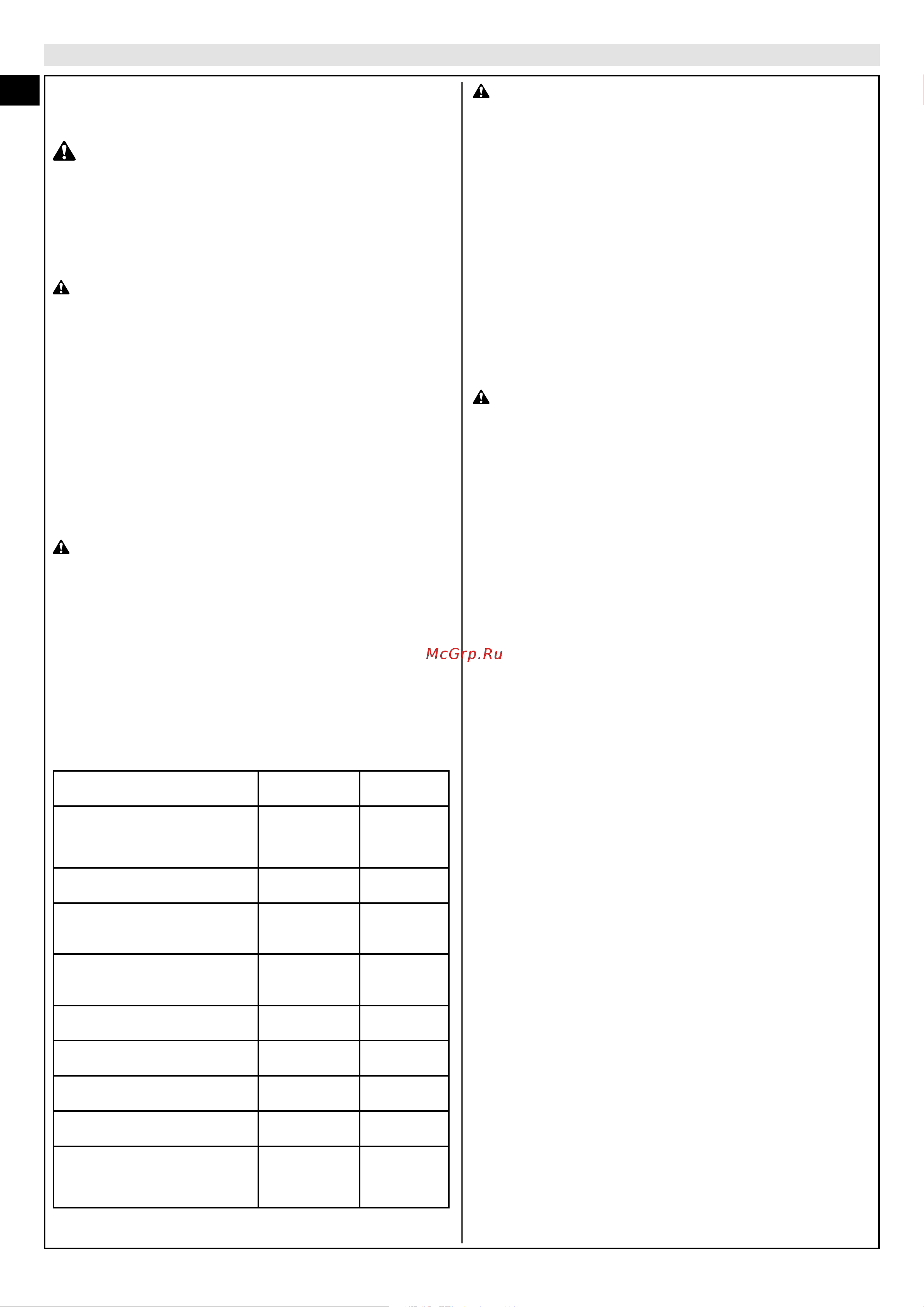 Oleo-Mac BVi6040V [12/120] Manutenzione ordinaria
