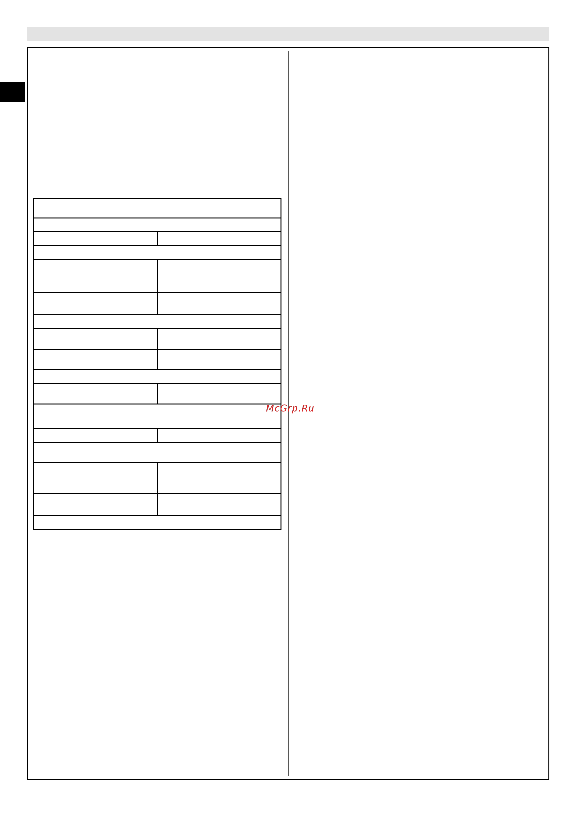 Oleo-Mac BCI3040V [22/120] Diagnostics